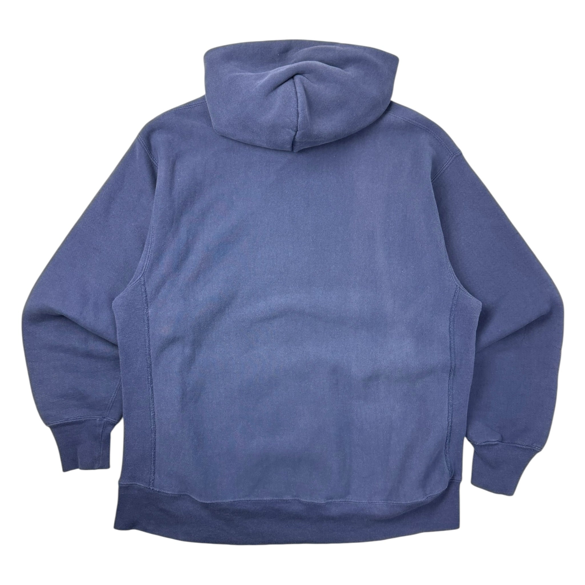 1989 L.B.I. Rowing Cross-Grain Heavyweight Hoodie