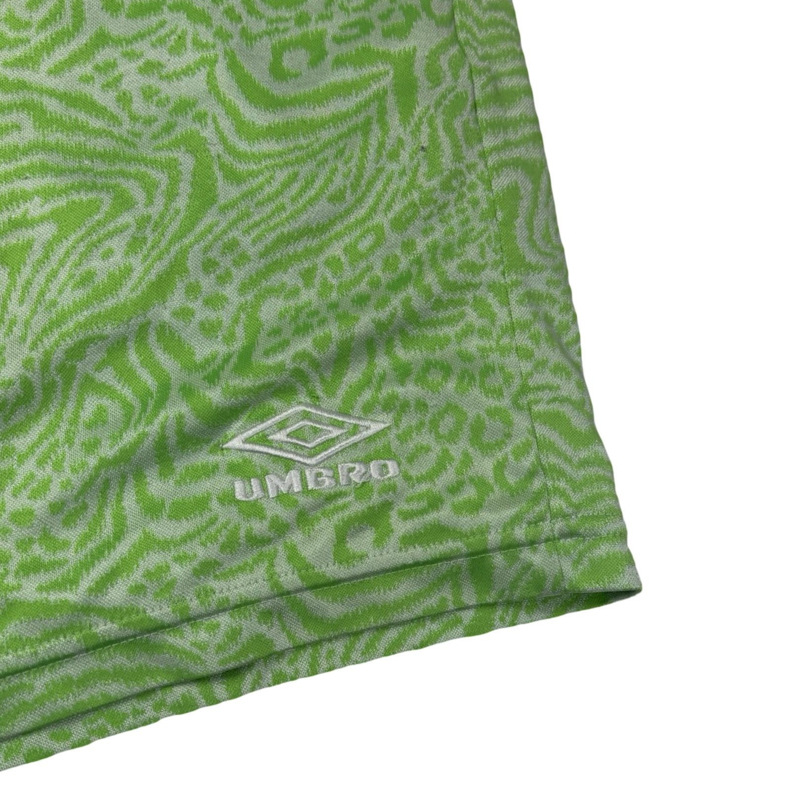 Supreme Umbro Jacquard Animal Print Soccer Short