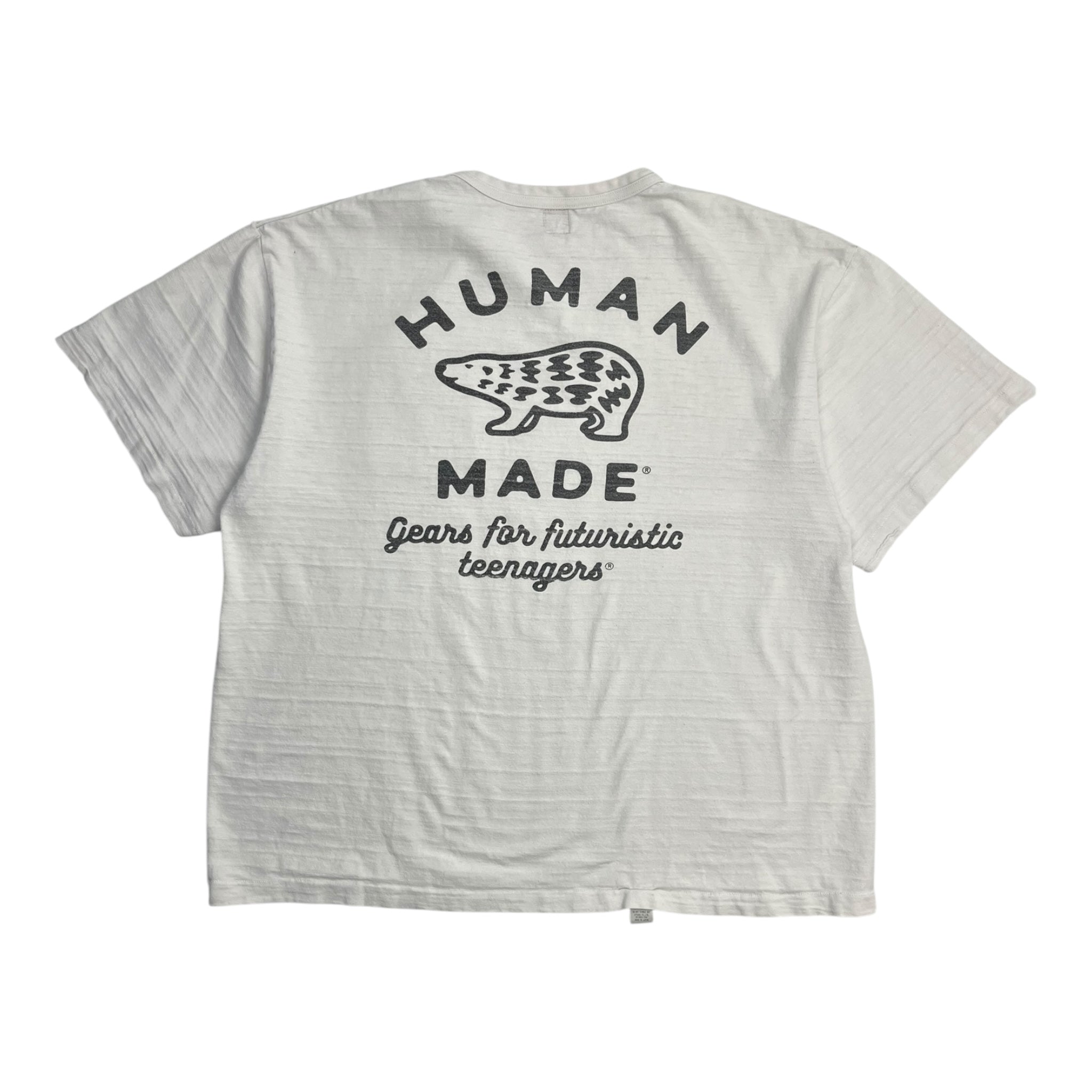 Human Made Pocket Tee