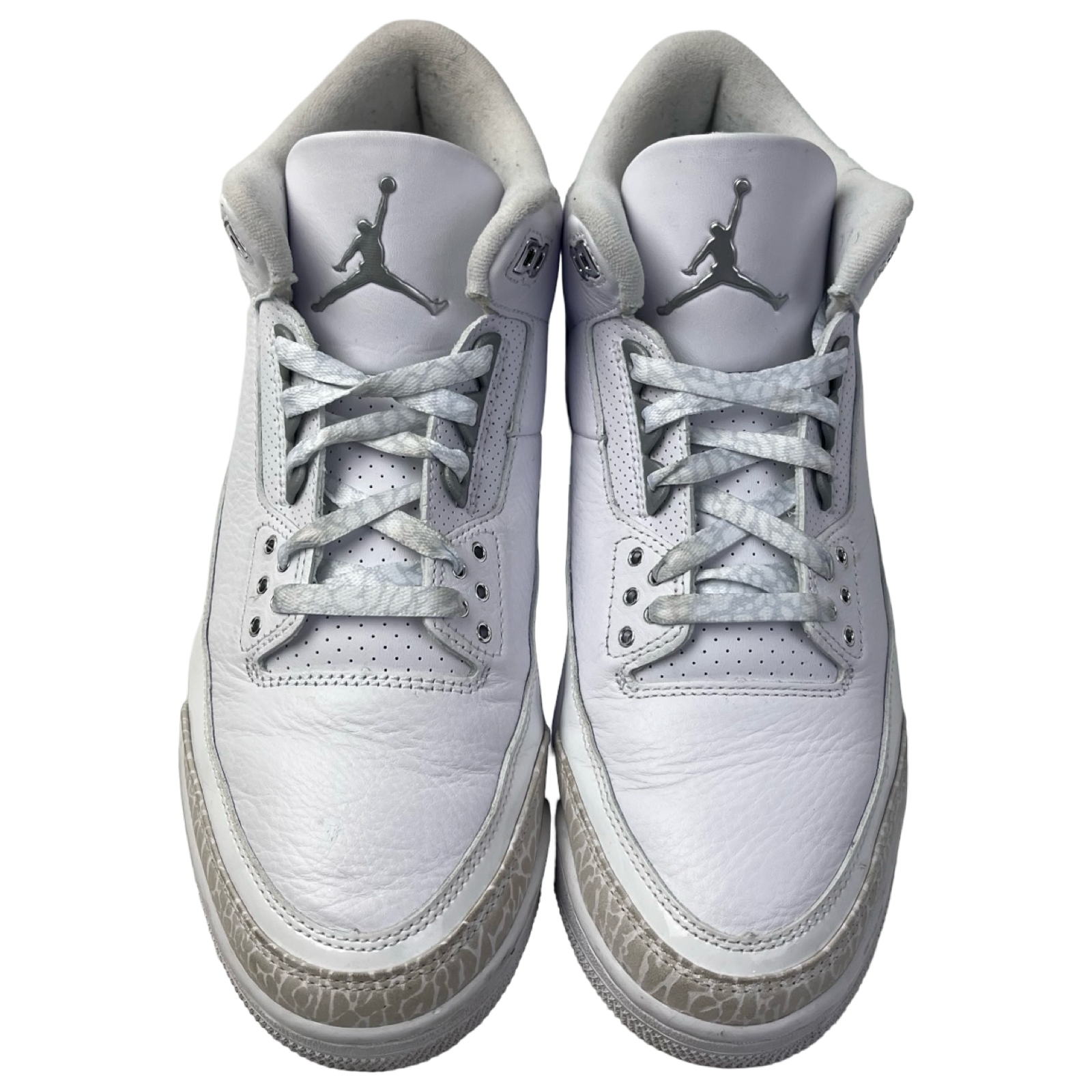 Jordan 3 Retro Pure Money (2025) (Used)