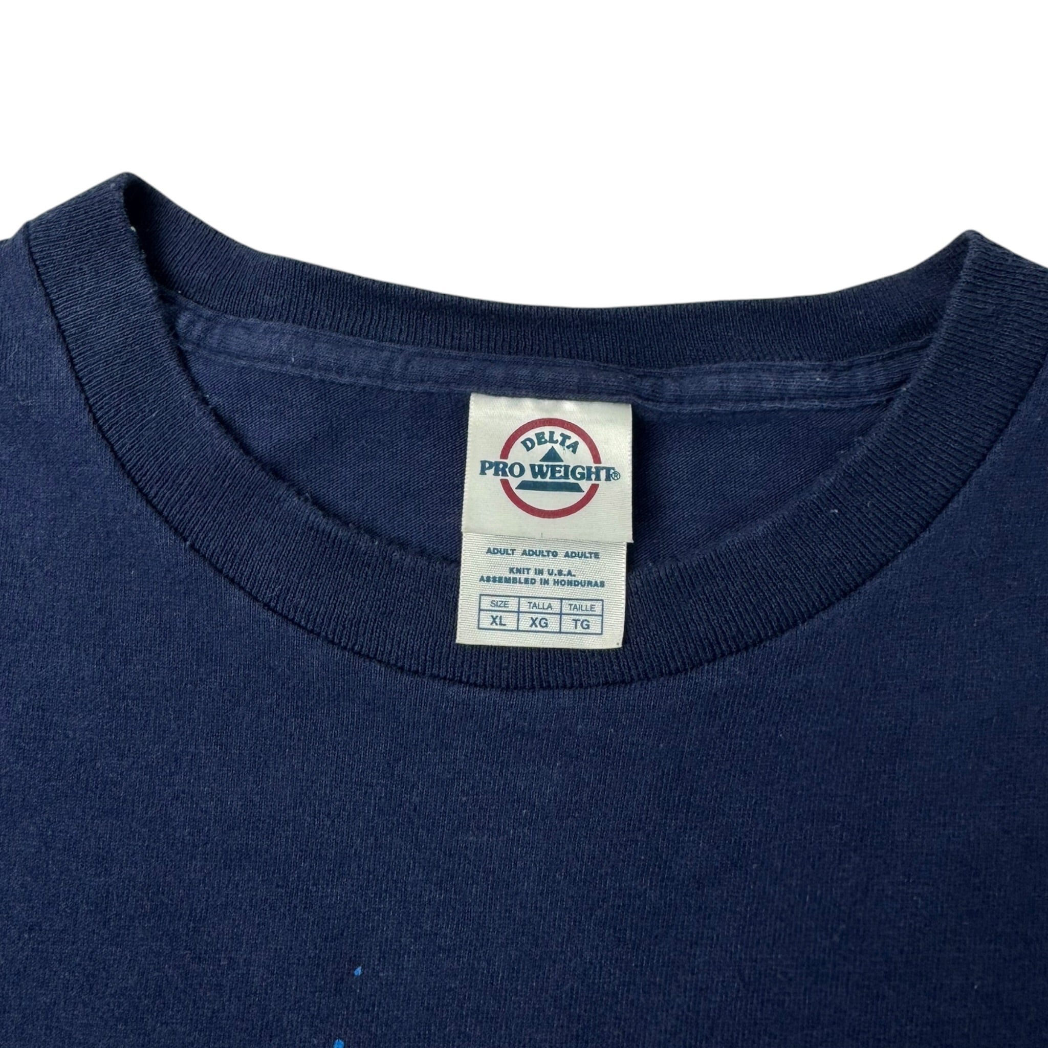 2006 Alpha Dog Movie Promo T-Shirt Blue