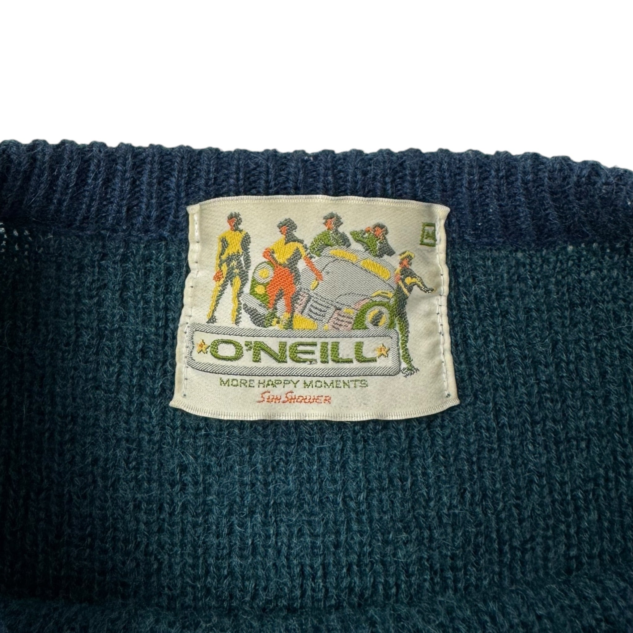 Vintage O’Neill Santa Cruz Surf Knit