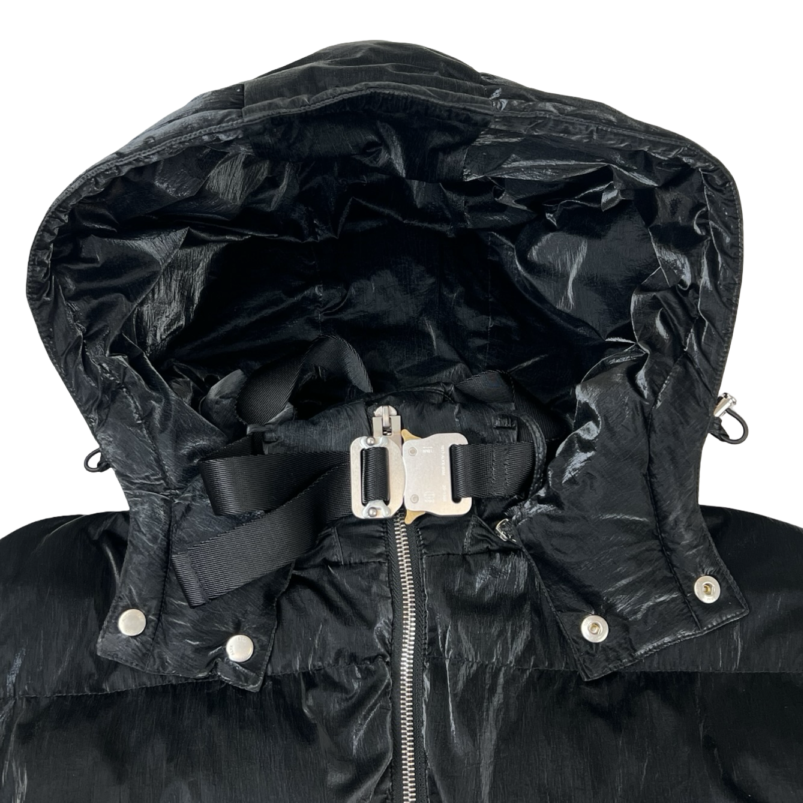1017 ALYX 9SM Nightrider Puffer Jacket
