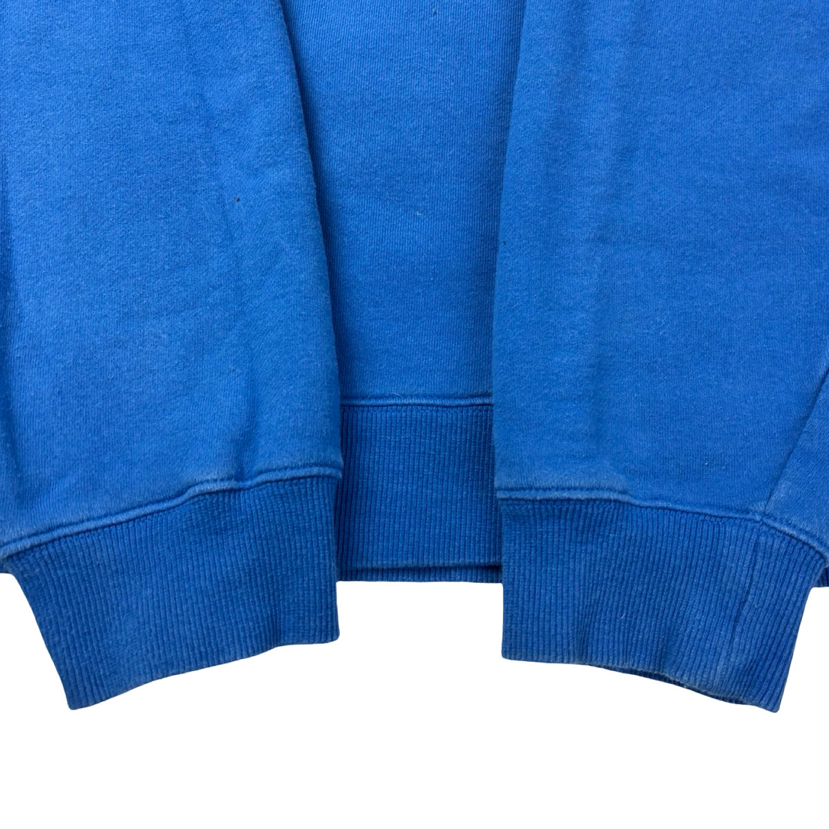 Stussy Arch Applique Crewneck Blue