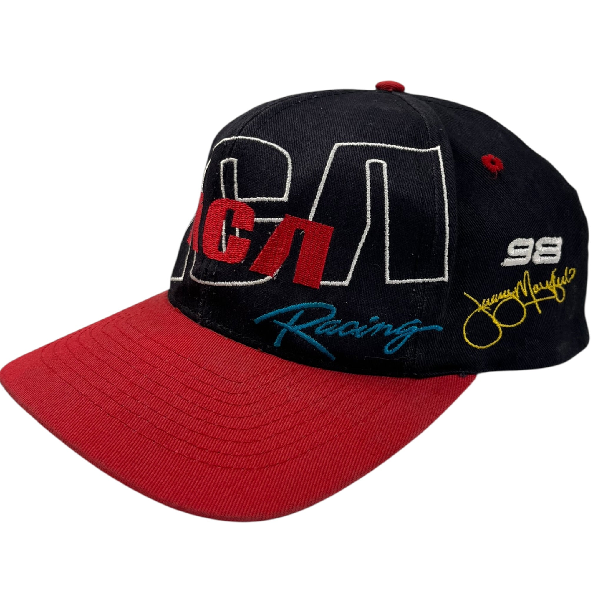 Vintage RCA Racing “Beware of Dogs” Hat