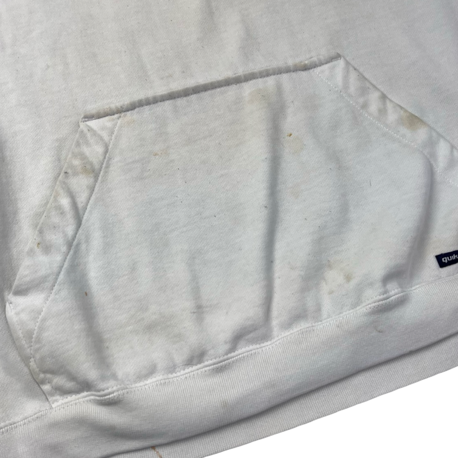 Vintage Y2K Quiksilver Sunrise Logo Hoodie