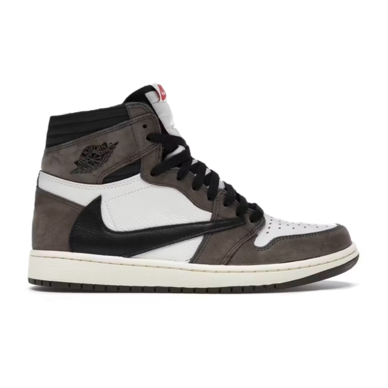 Jordan 1 Retro High OG SP Travis Scott Mocha (Used)