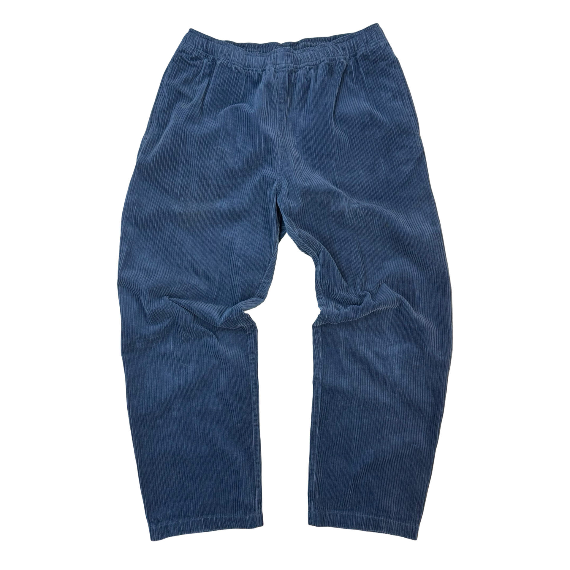 Stussy Corduroy Pants Navy Blue