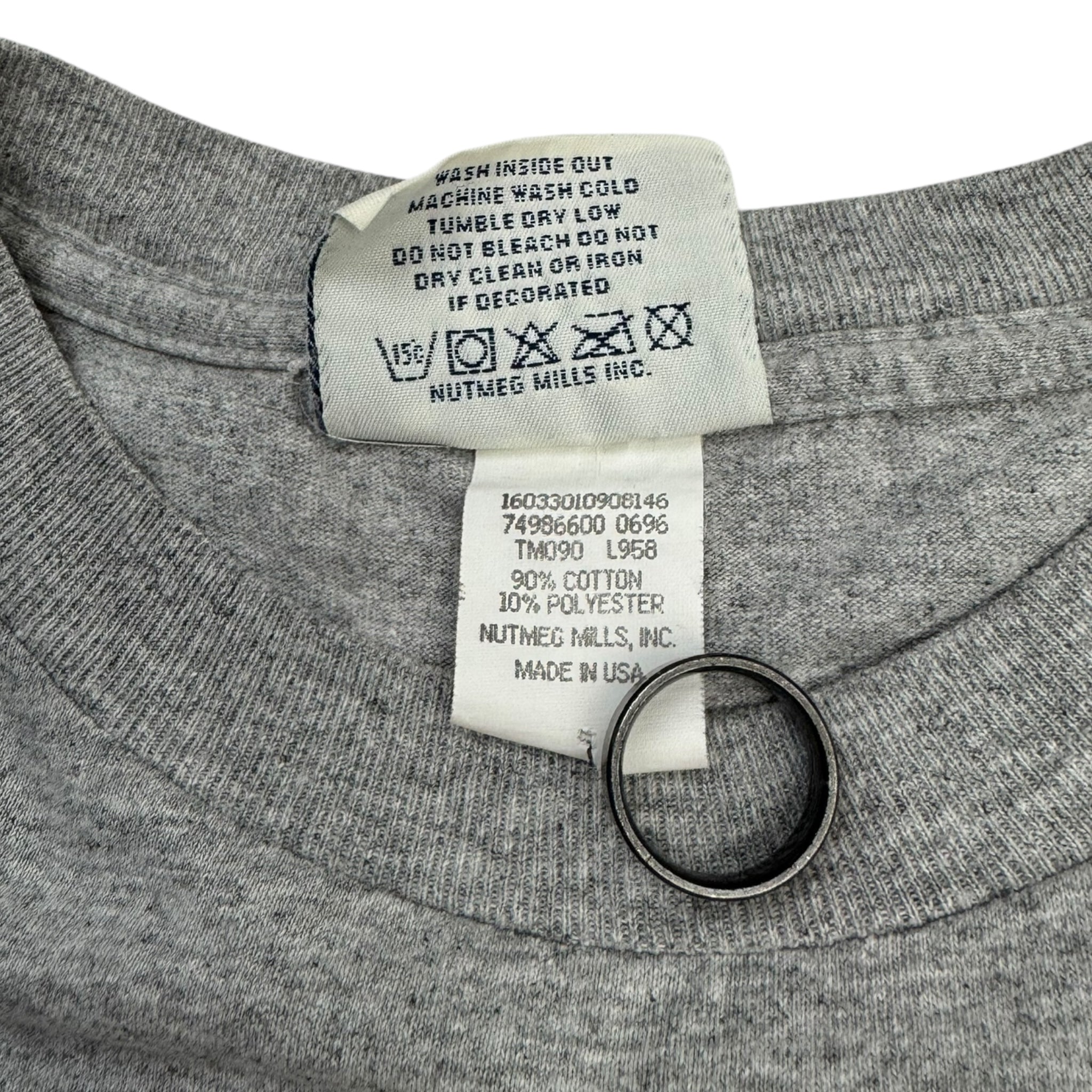 Vintage Chicago Bulls Locker Gear T-Shirt