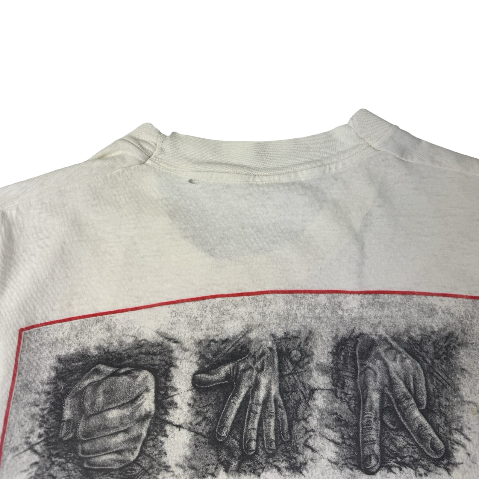 1990 Rush “Presto” Tour T-Shirt