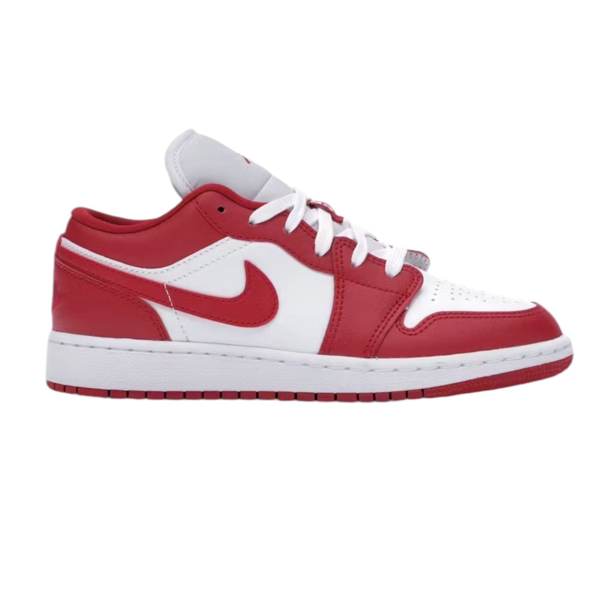 Jordan 1 Low Gym Red White (Used)