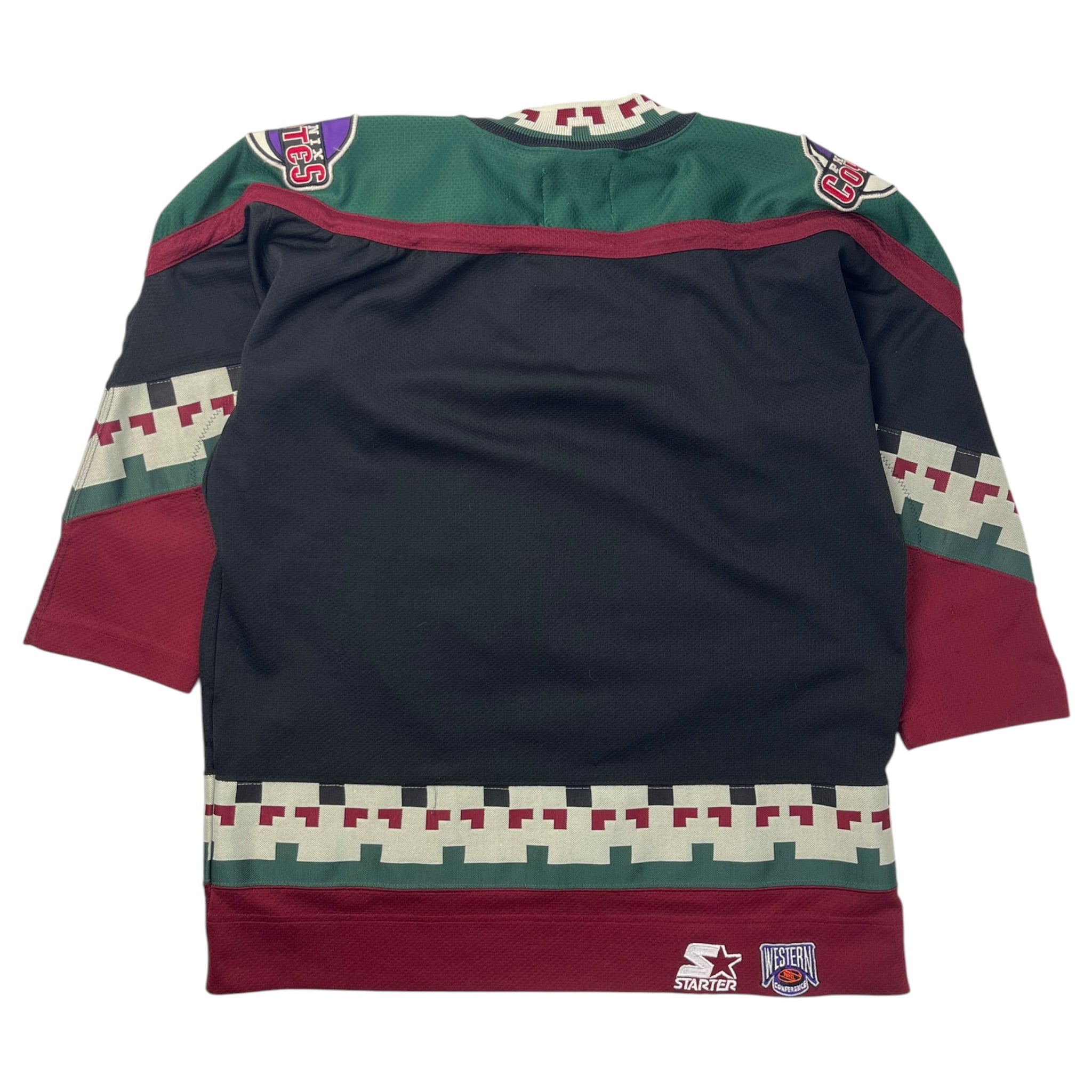 Vintage Starter Arizona Coyotes Kachina Jersey