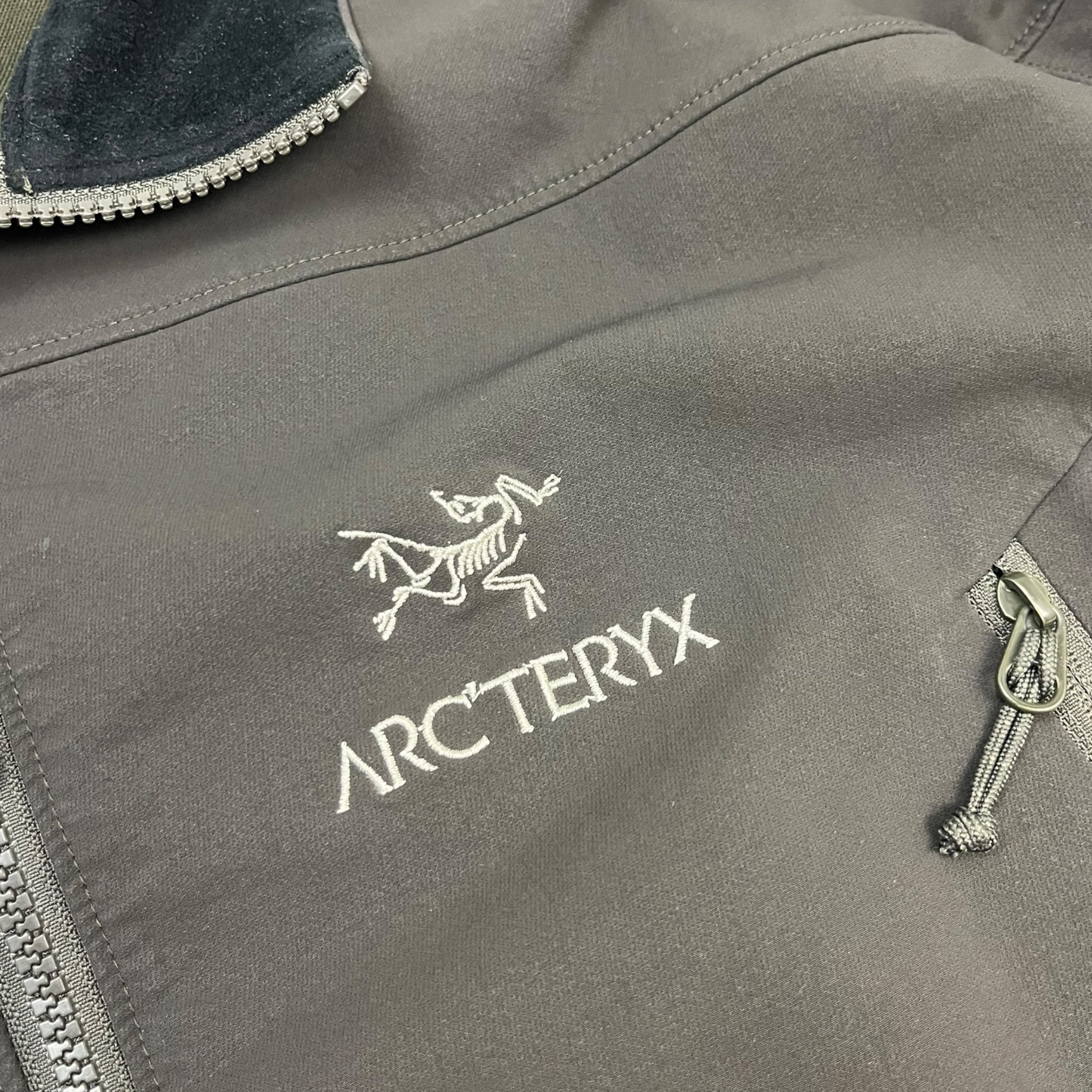 Arc’teryx Gamma Softshell Jacket Dark Green