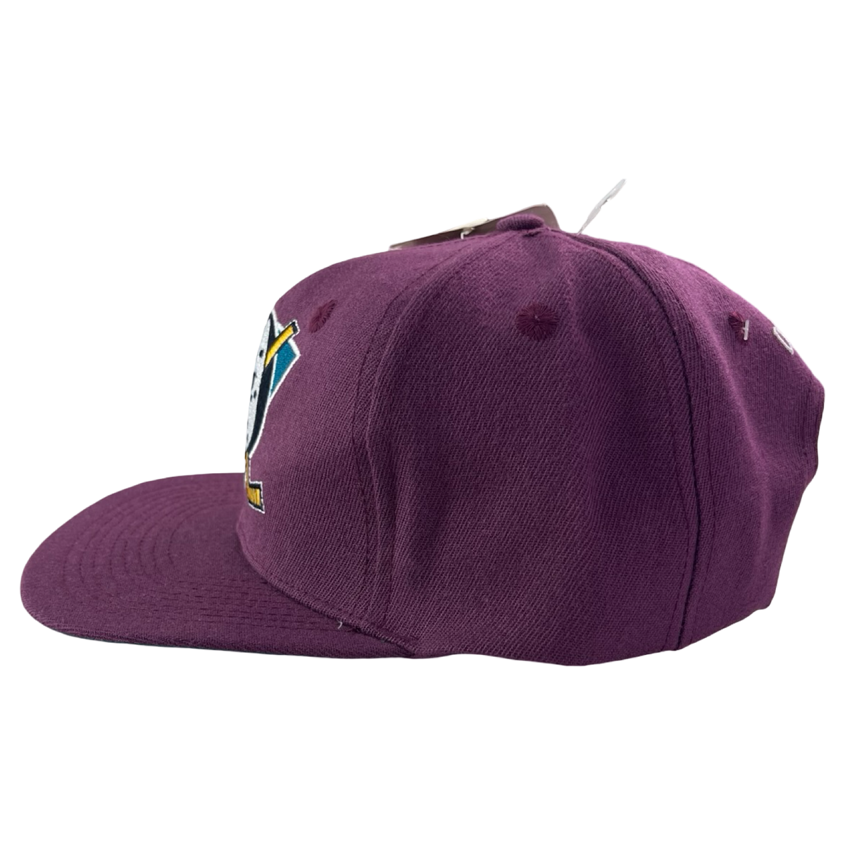 Vintage Anaheim Mighty Duck Snapback Hat