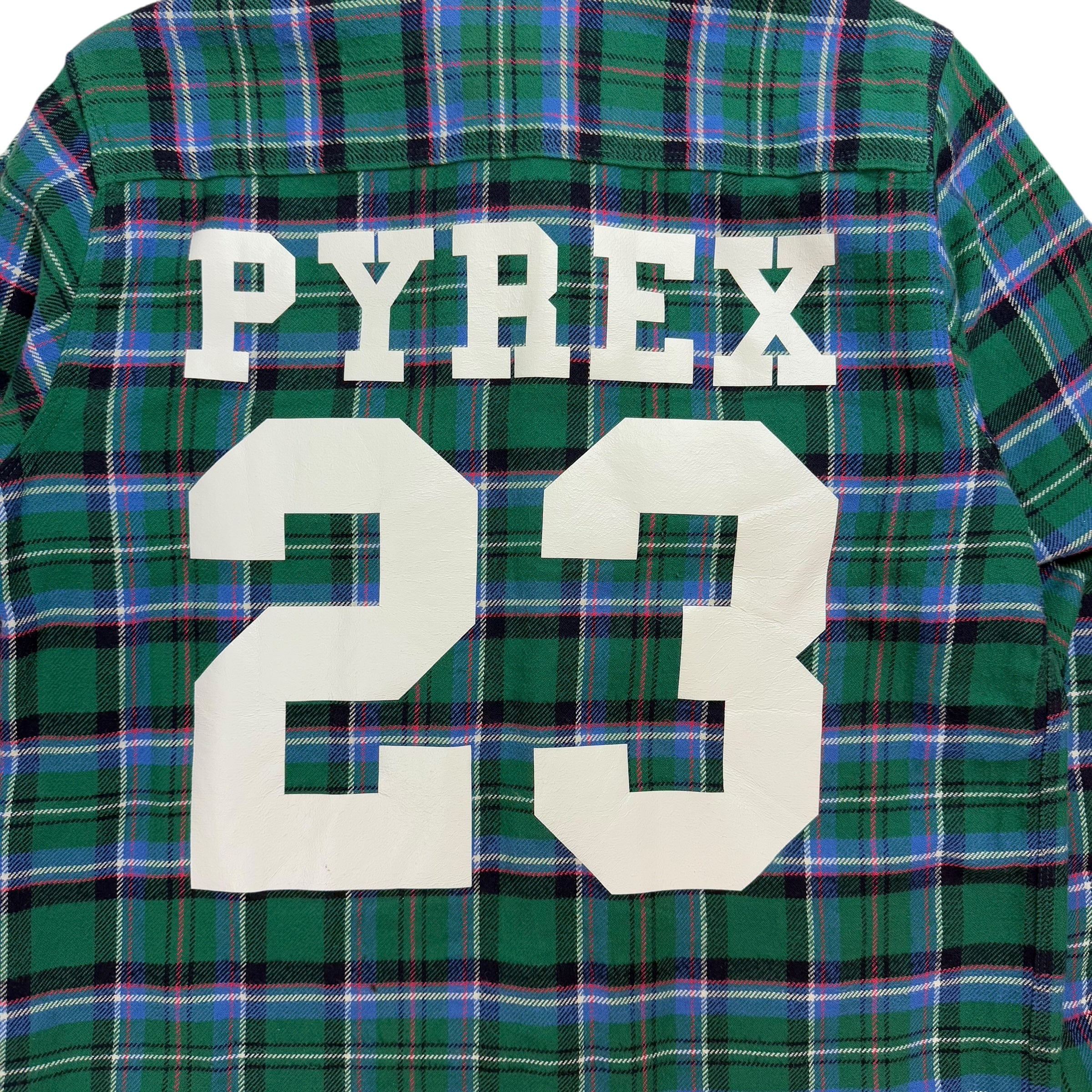 Pyrex Vision Flannel Green