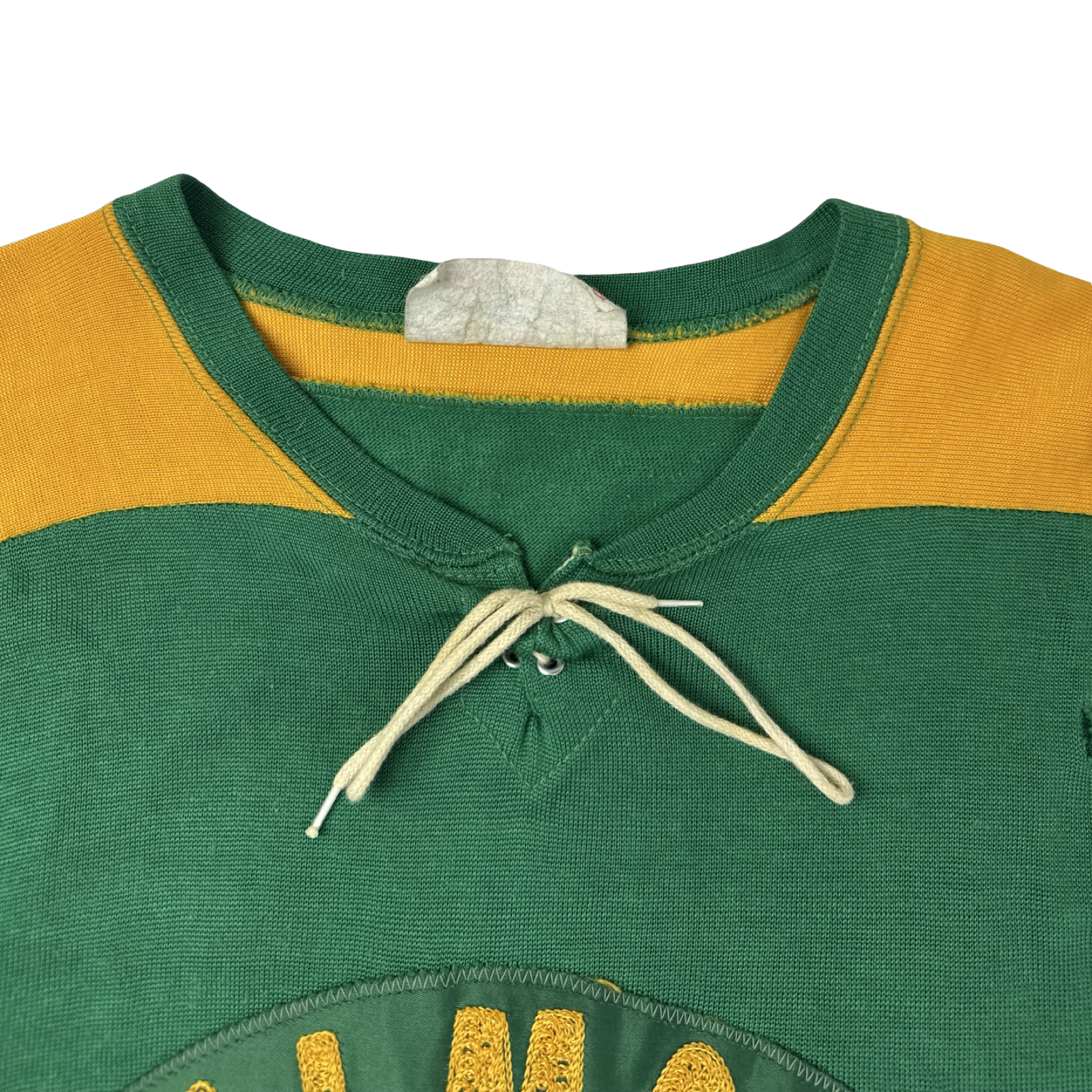 True Vintage Calmont Hawks Jersey