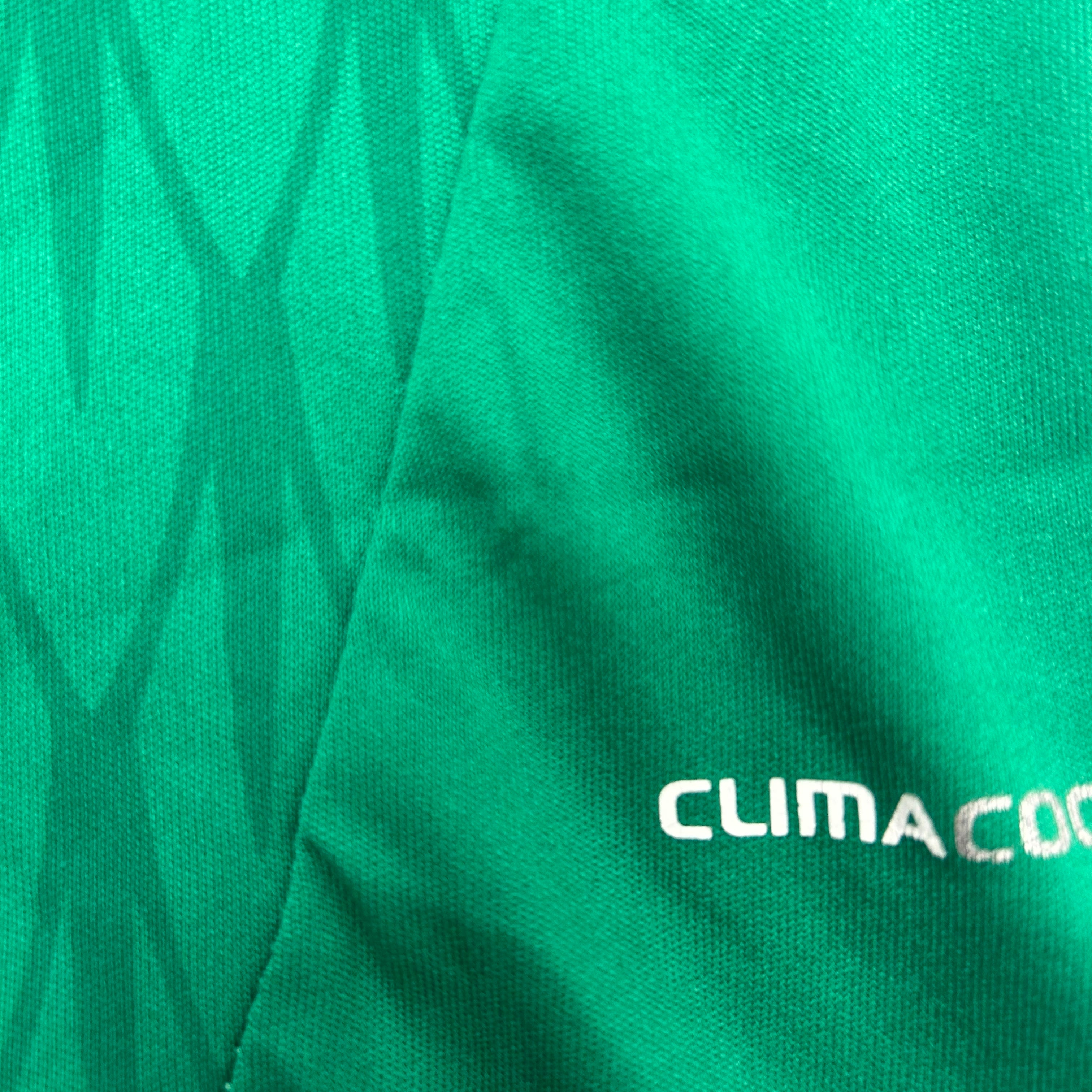 2010 Team Mexico Chicharito World Cup Soccer Jersey