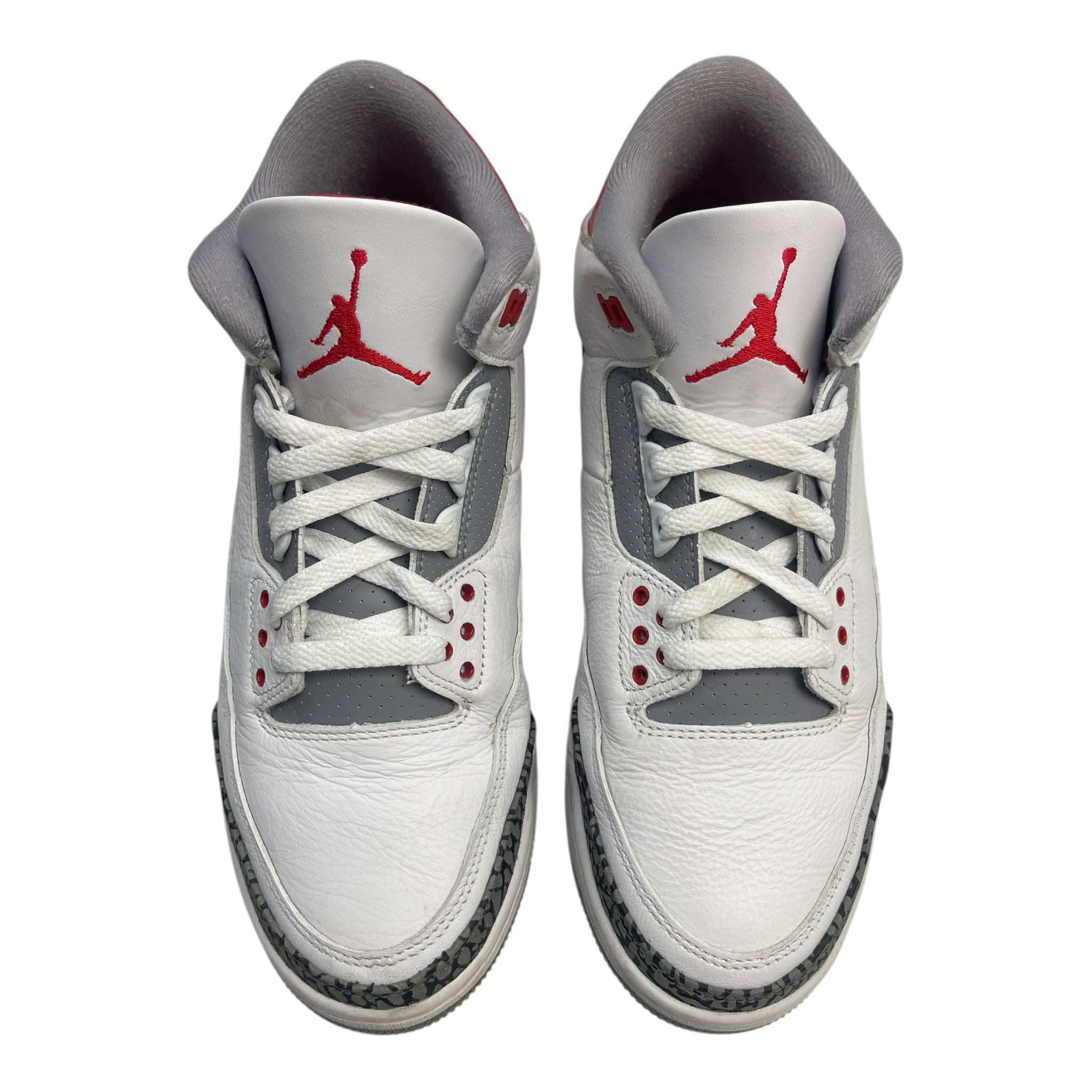 Jordan 3 Fire Red (2022) (Used)