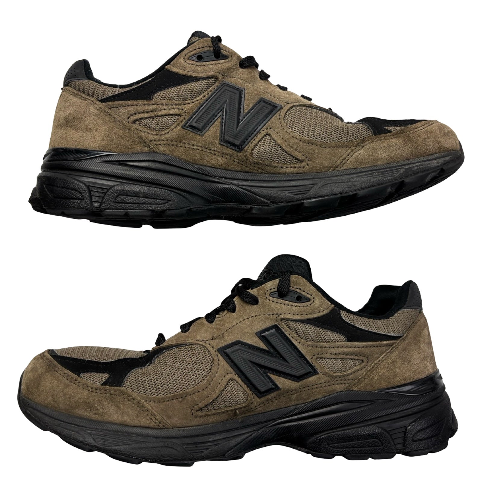 New Balance X JJJound 990v3 Brown Black (Used)