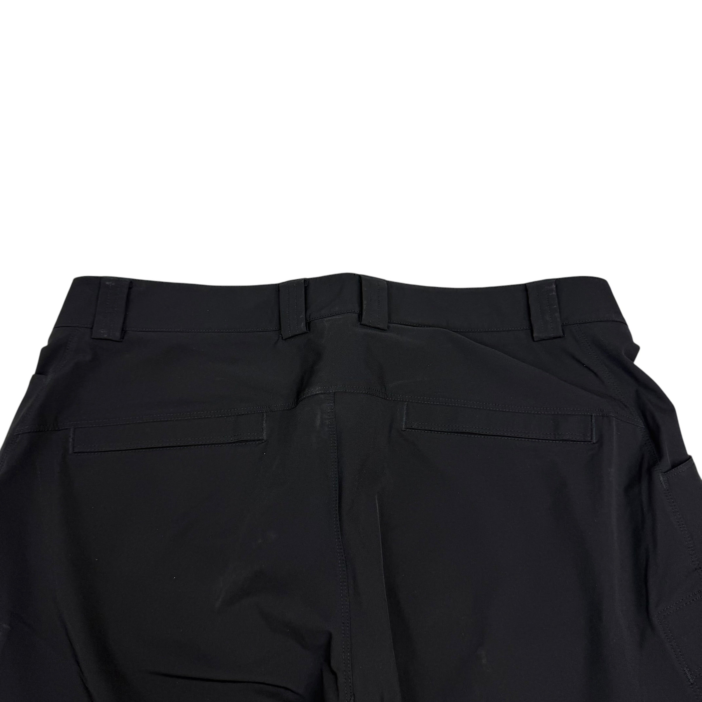 Vintage Arcteryx Technical Pants Black