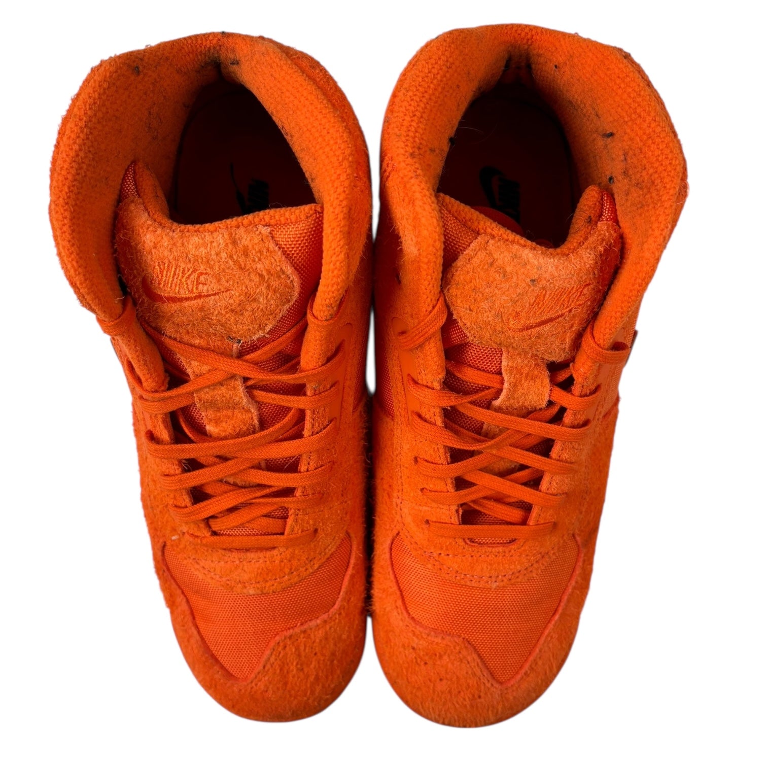 Stussy x Nike Air Baltoro Safety Orange (Used)