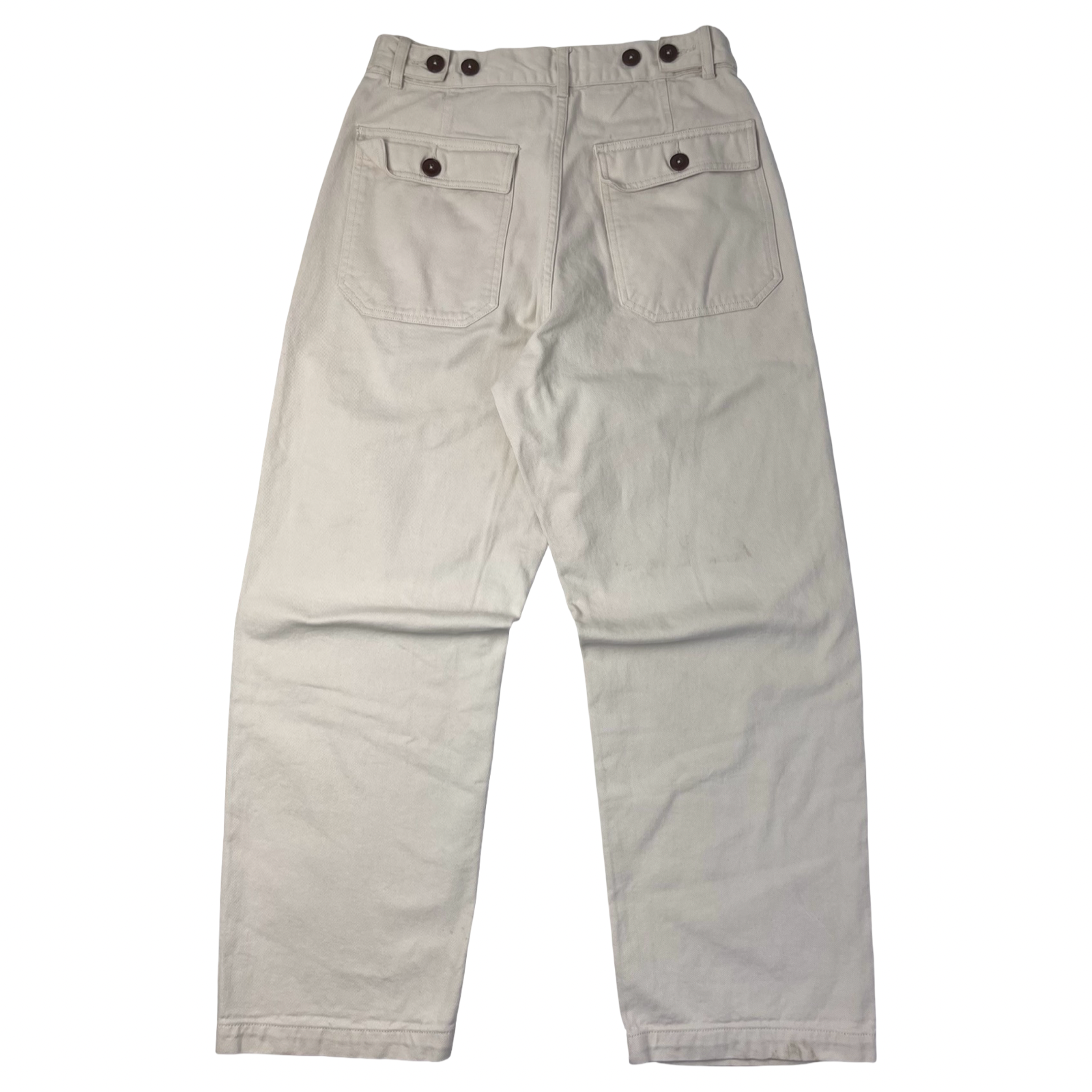 GOLF Utility Pants Eggshell White
