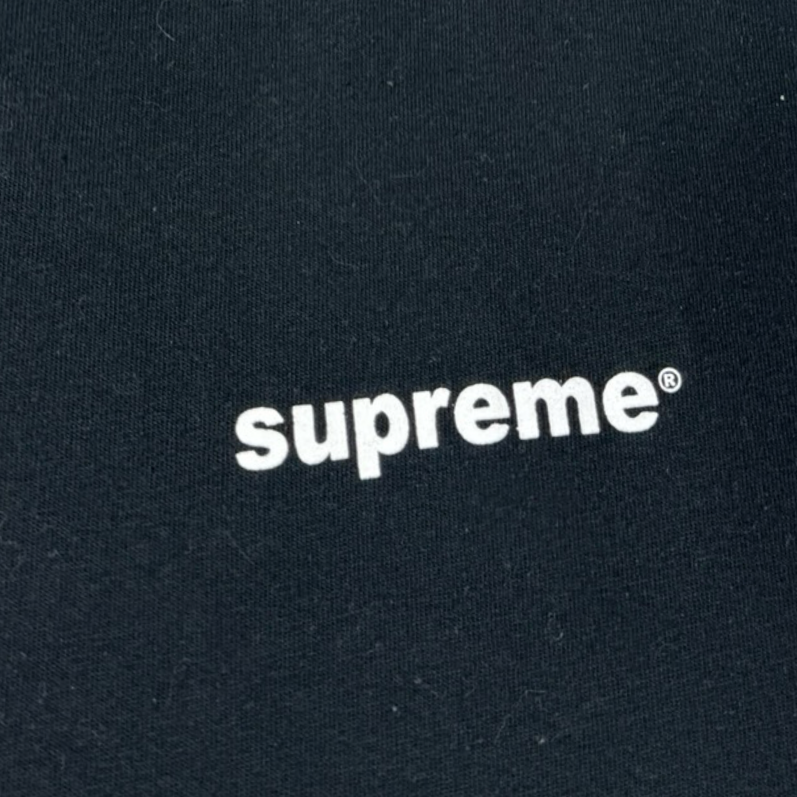 Supreme F*ck Money T-Shirt Black