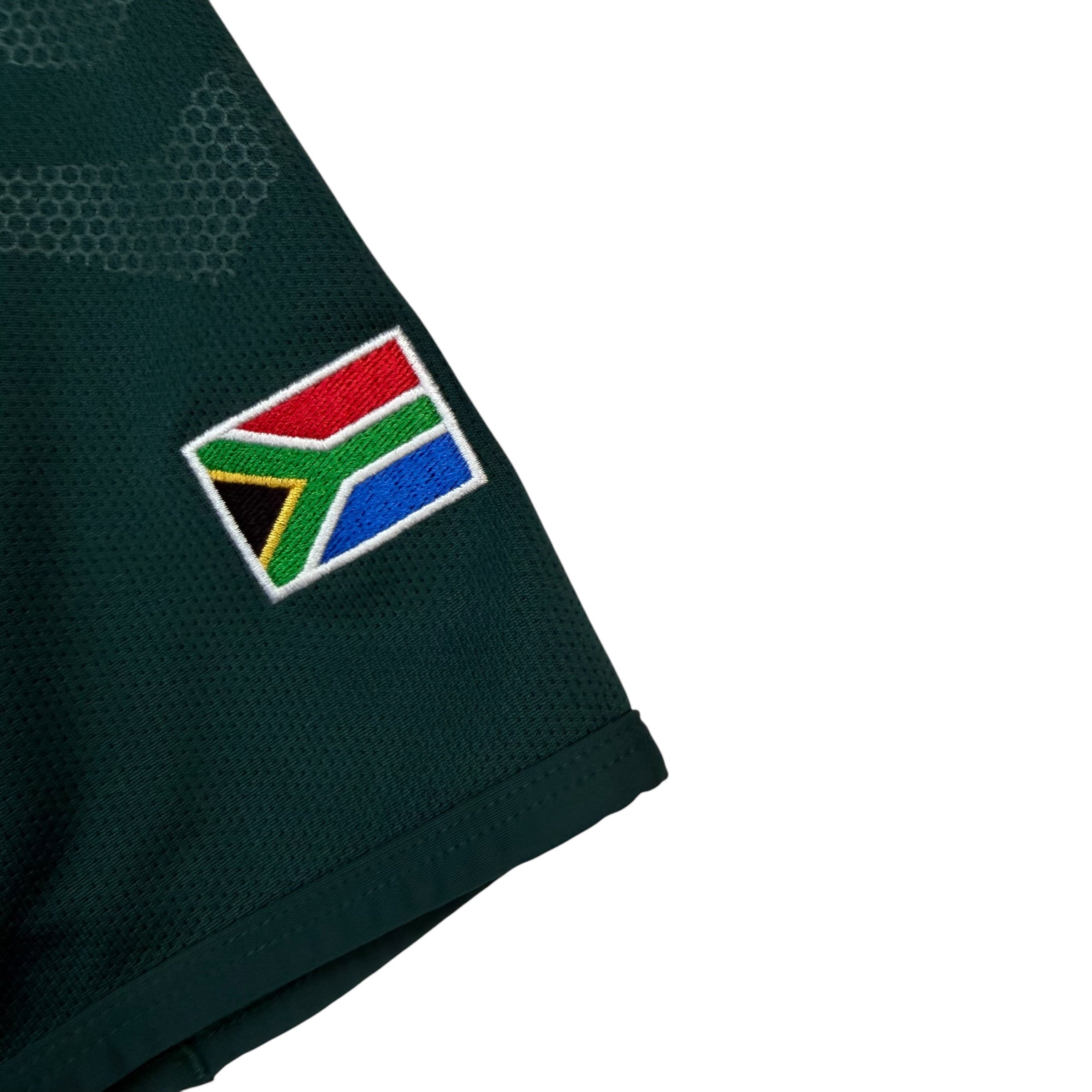 Vintage South Africa Rugby Jersey Green