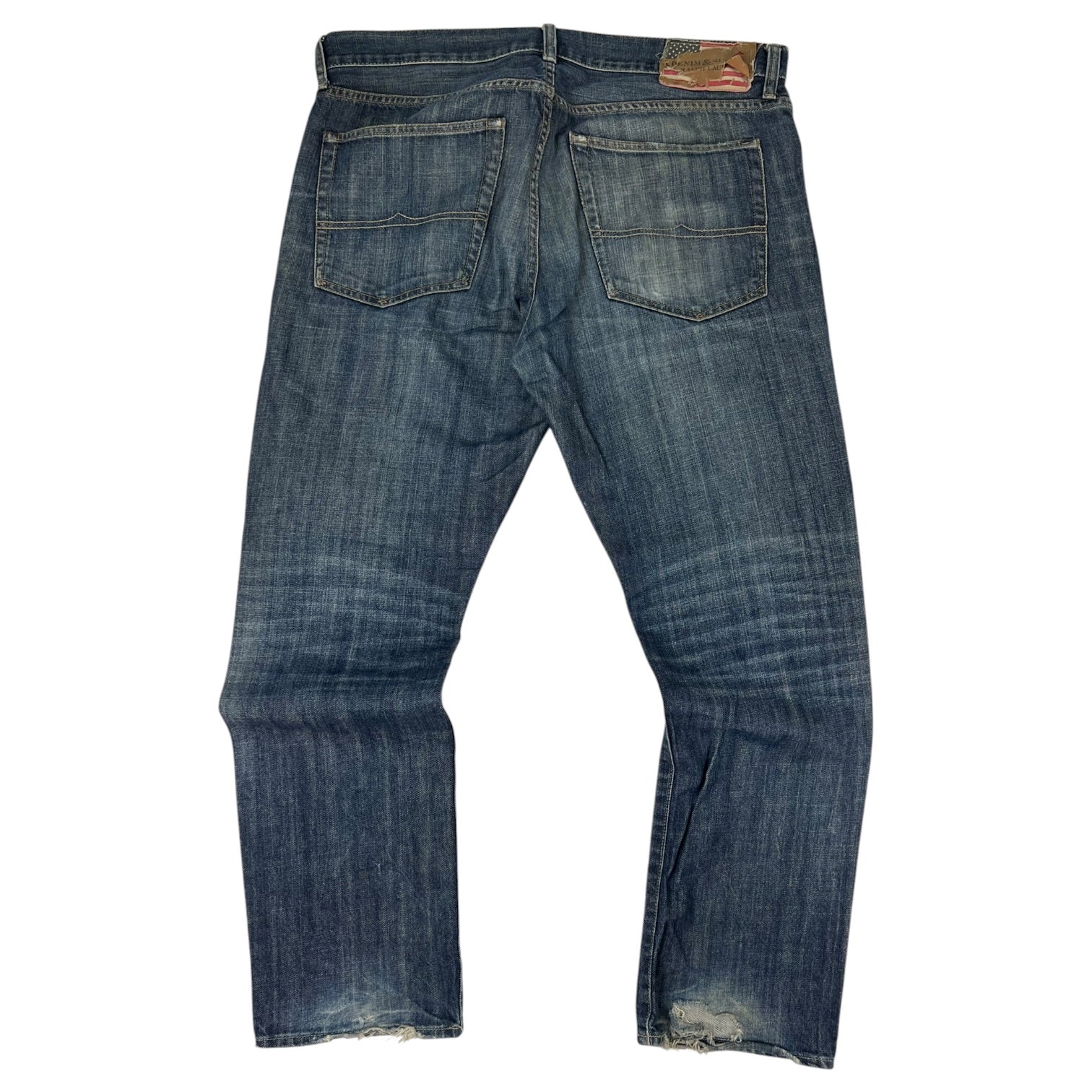 Denim & Supply Ralph Lauren Slim Fit Jeans