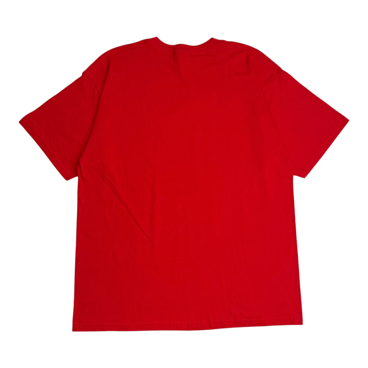 2004 The Mars Volta Tee Red
