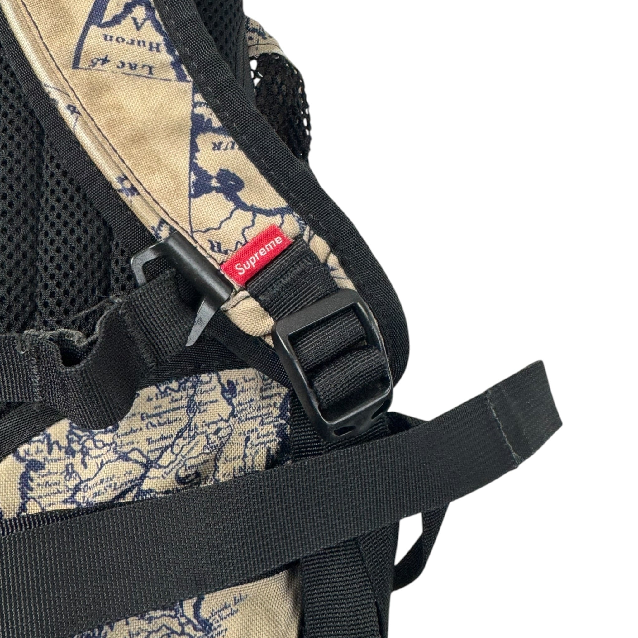 SS12 Supreme x The North Face Hot Shot Backpack
