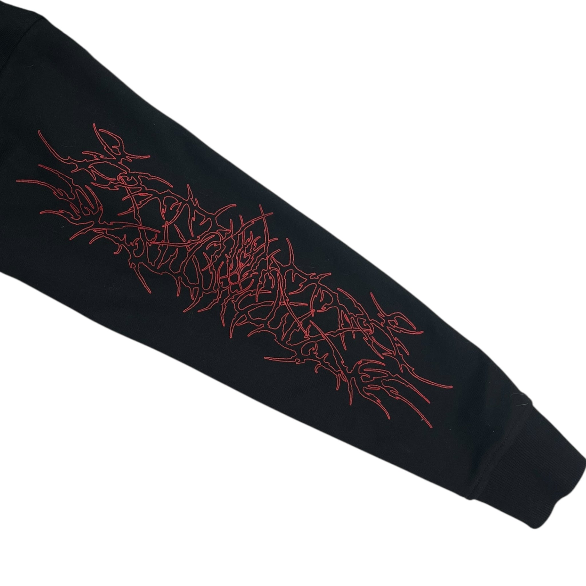 Revenge x Death Note Hoodie