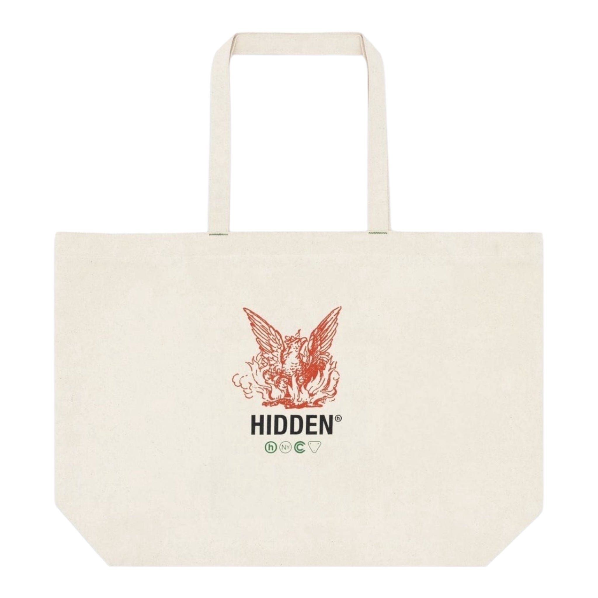 Hidden NY Dragon Tote Bag