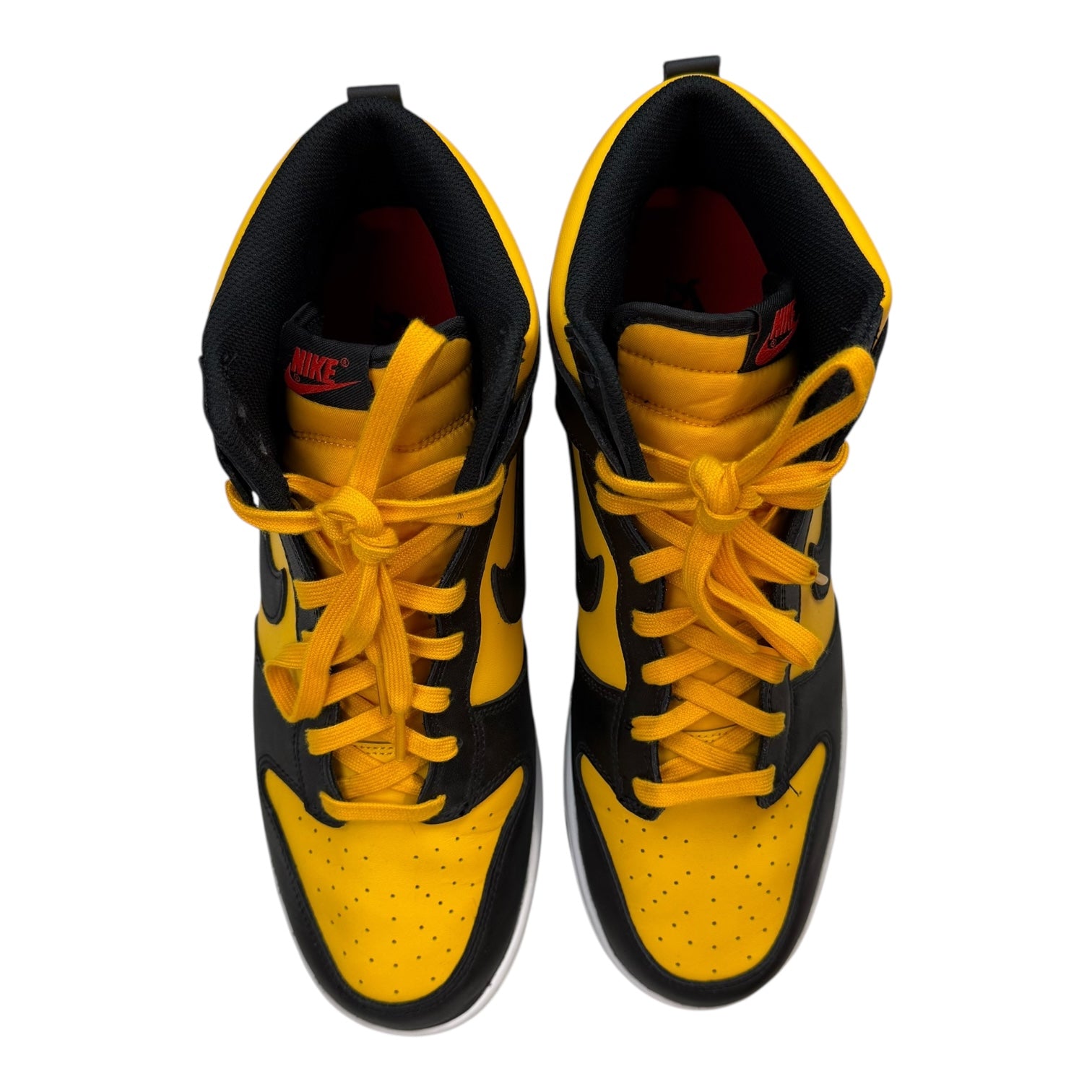 Nike Dunk High Retro Reverse Goldenrod (Used)