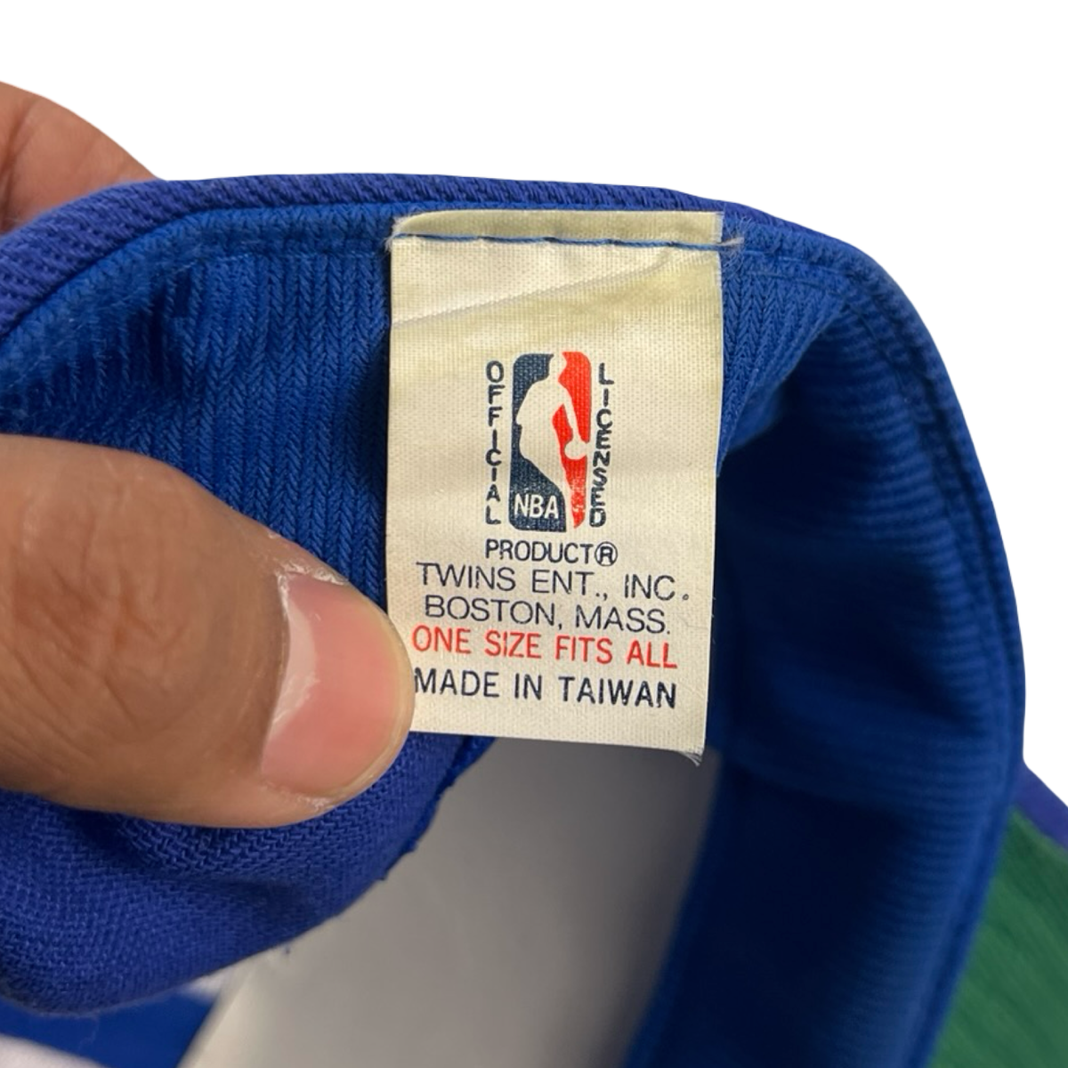Vintage Minnesota Timberwolves SnapBack Hat Blue