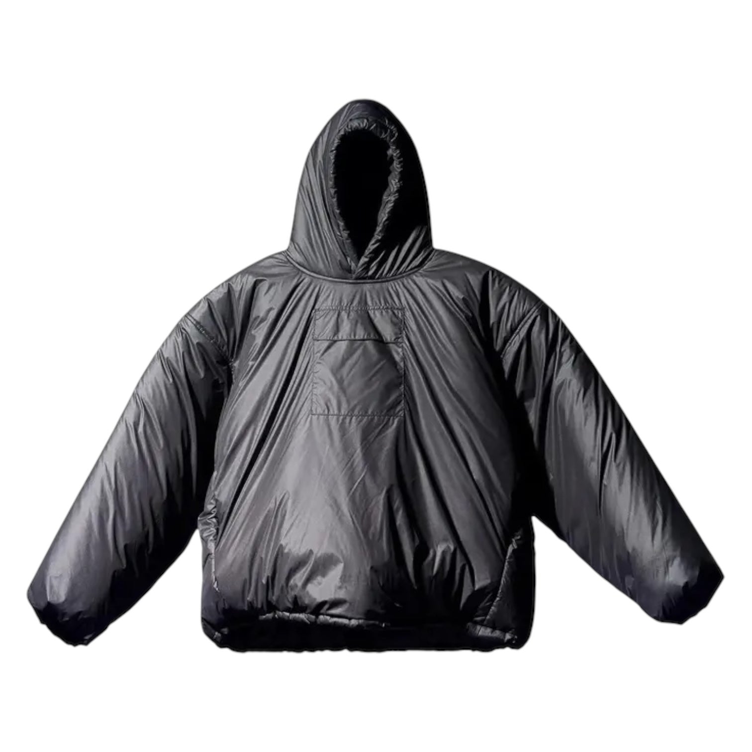 Yeezy Gap Engineered by Balenciaga Padded Anorak Black