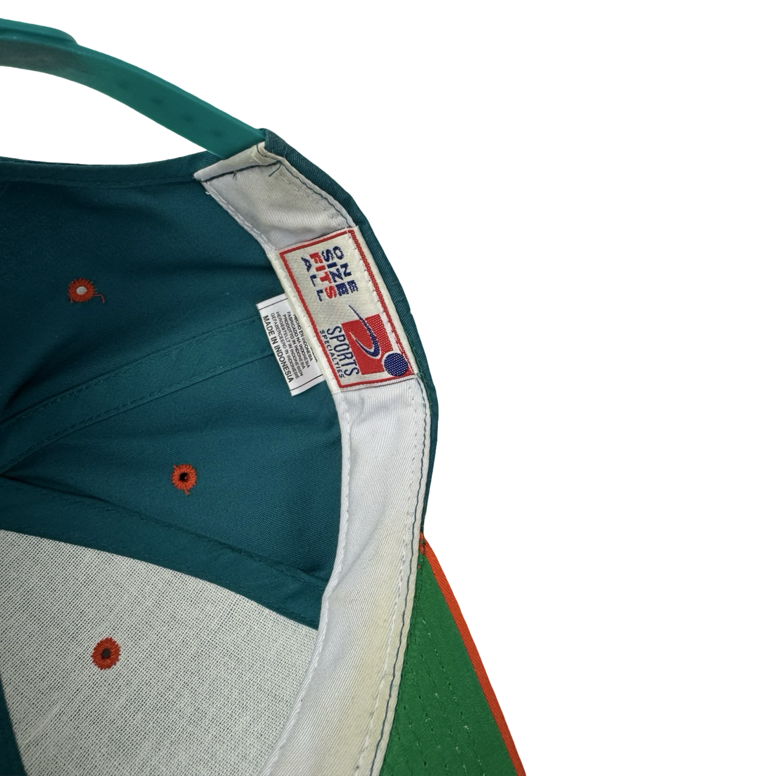 Vintage Miami Dolphins Sports Specialties NFL Hat