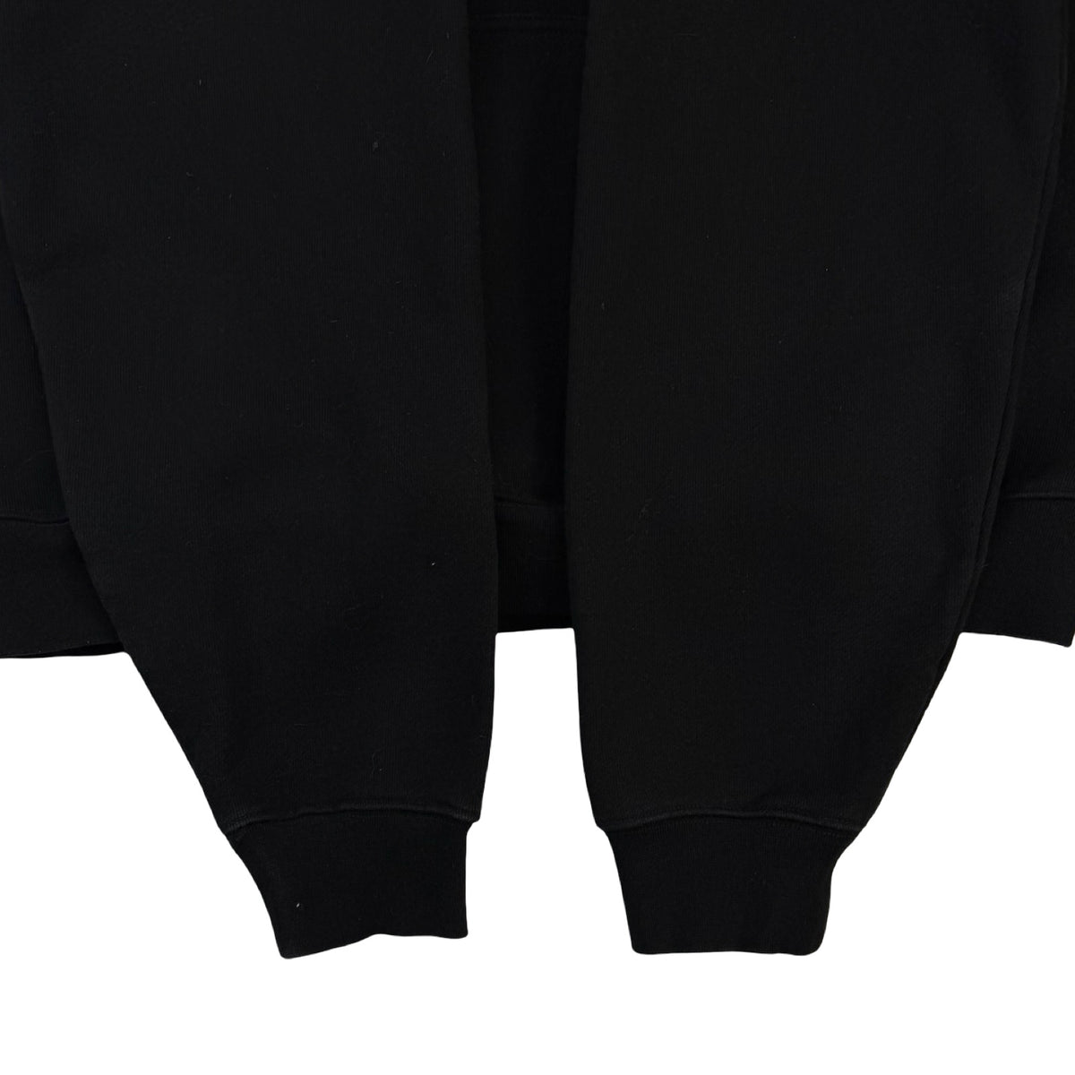 Dime MTL Rebel Chenille Hoodie Black