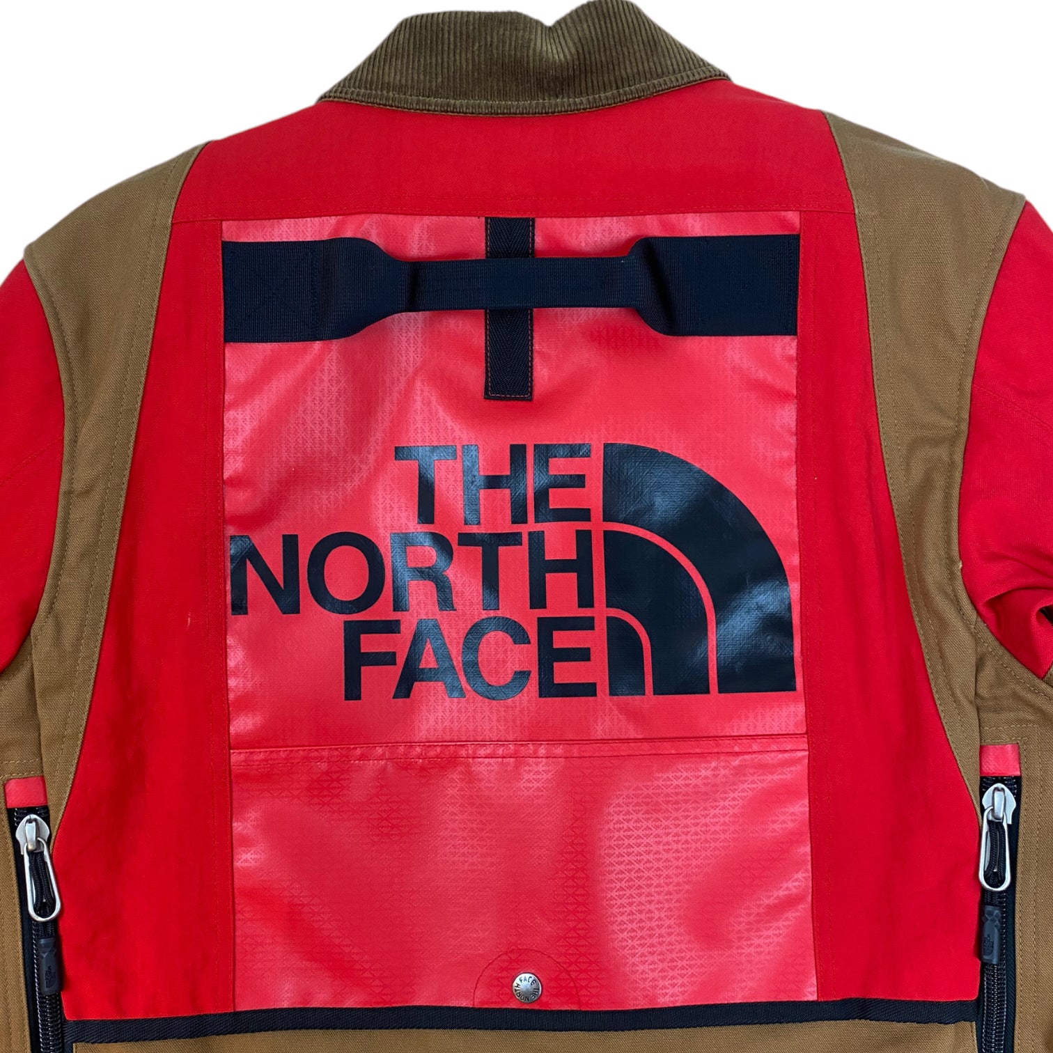 Junya Watanabe x The North Face Oxford Hybrid Jacket