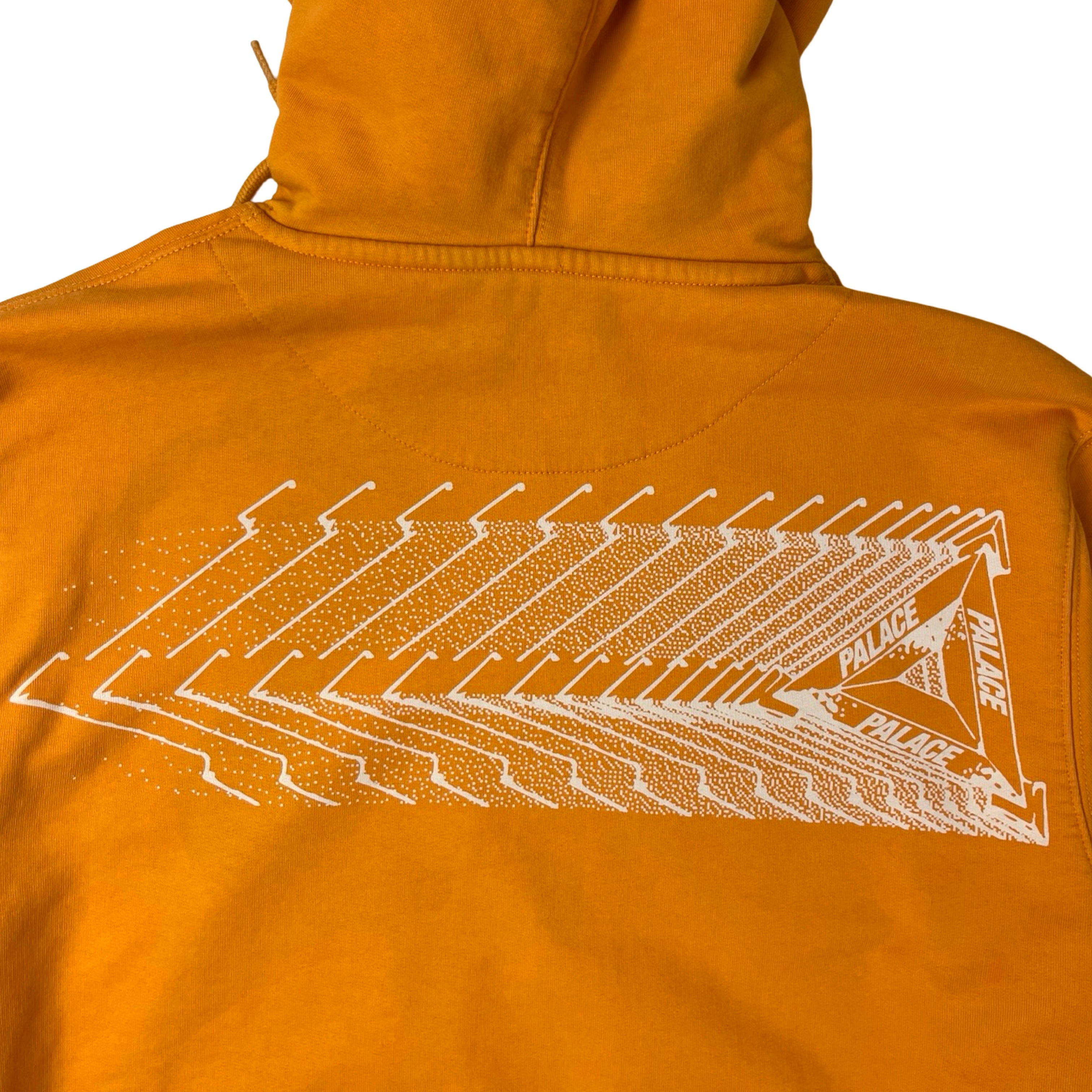 Palace Grand Master Hoodie Orange