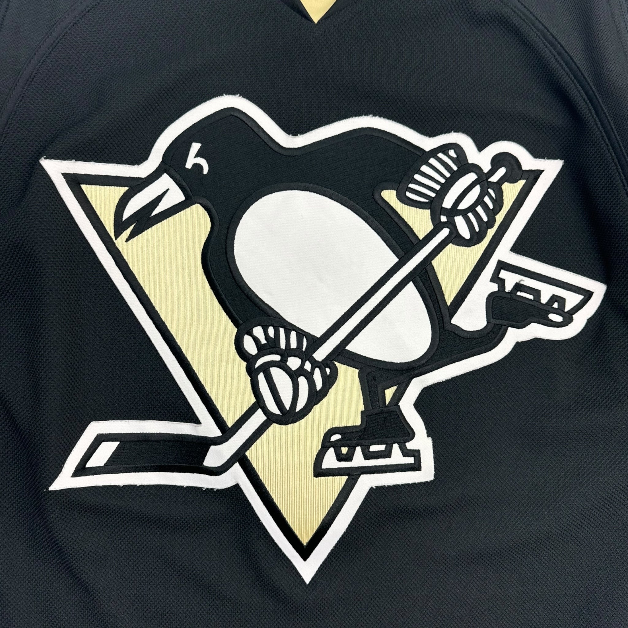 Pittsburgh Penguins RBK Home Jersey