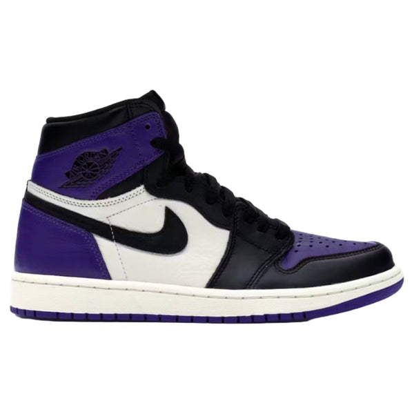Jordan 1 Retro High Court Purple (Used)