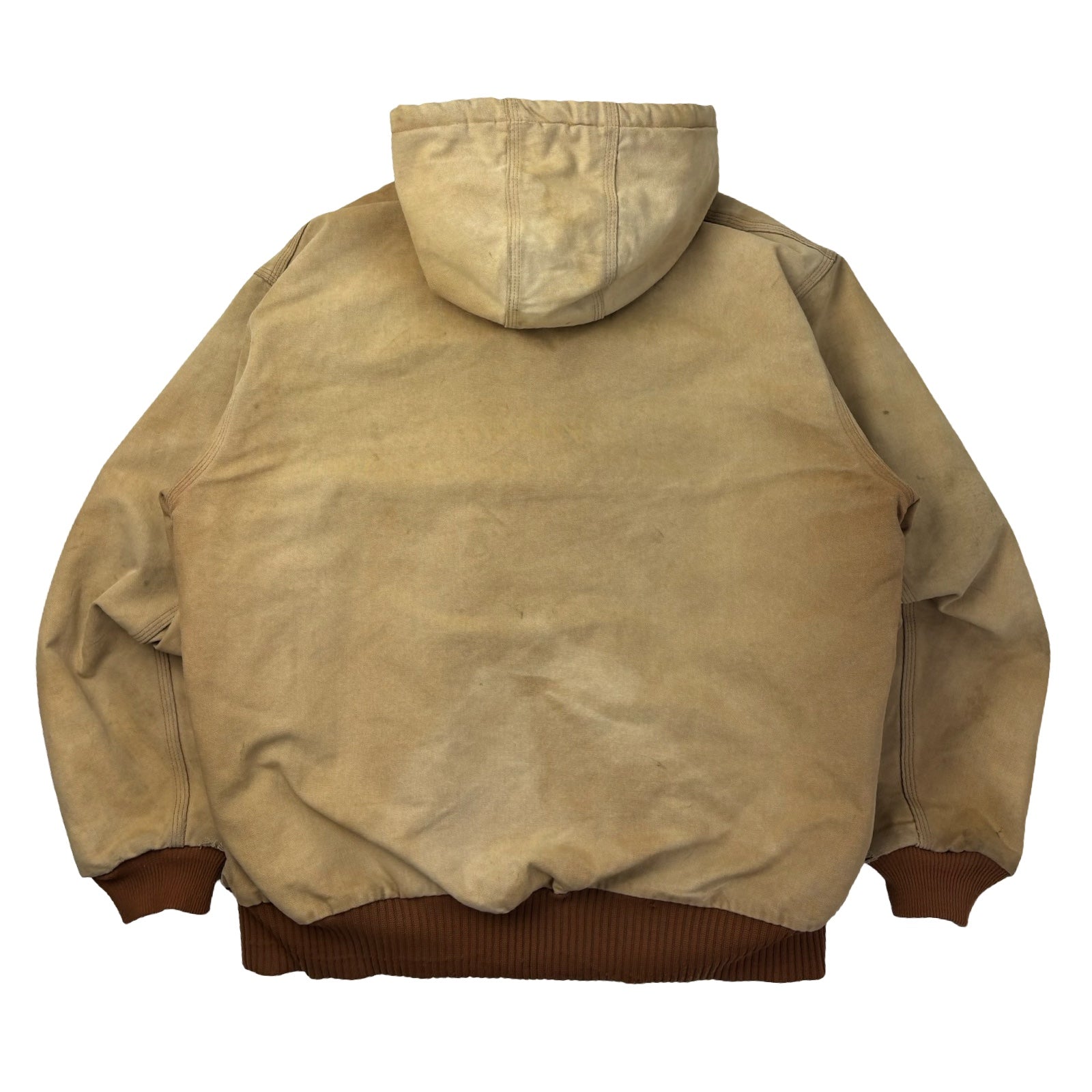Vintage Carhartt Active Jacket Tan