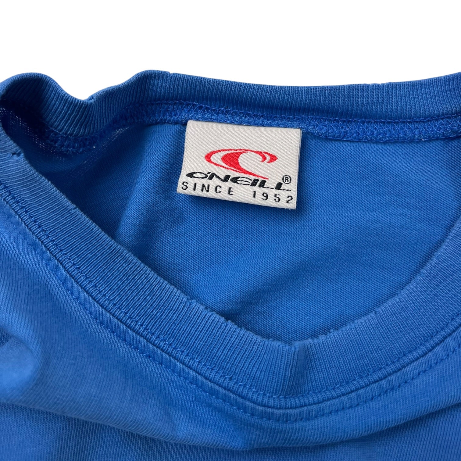 Vintage Y2K O’Neill L/S T-Shirt Blue
