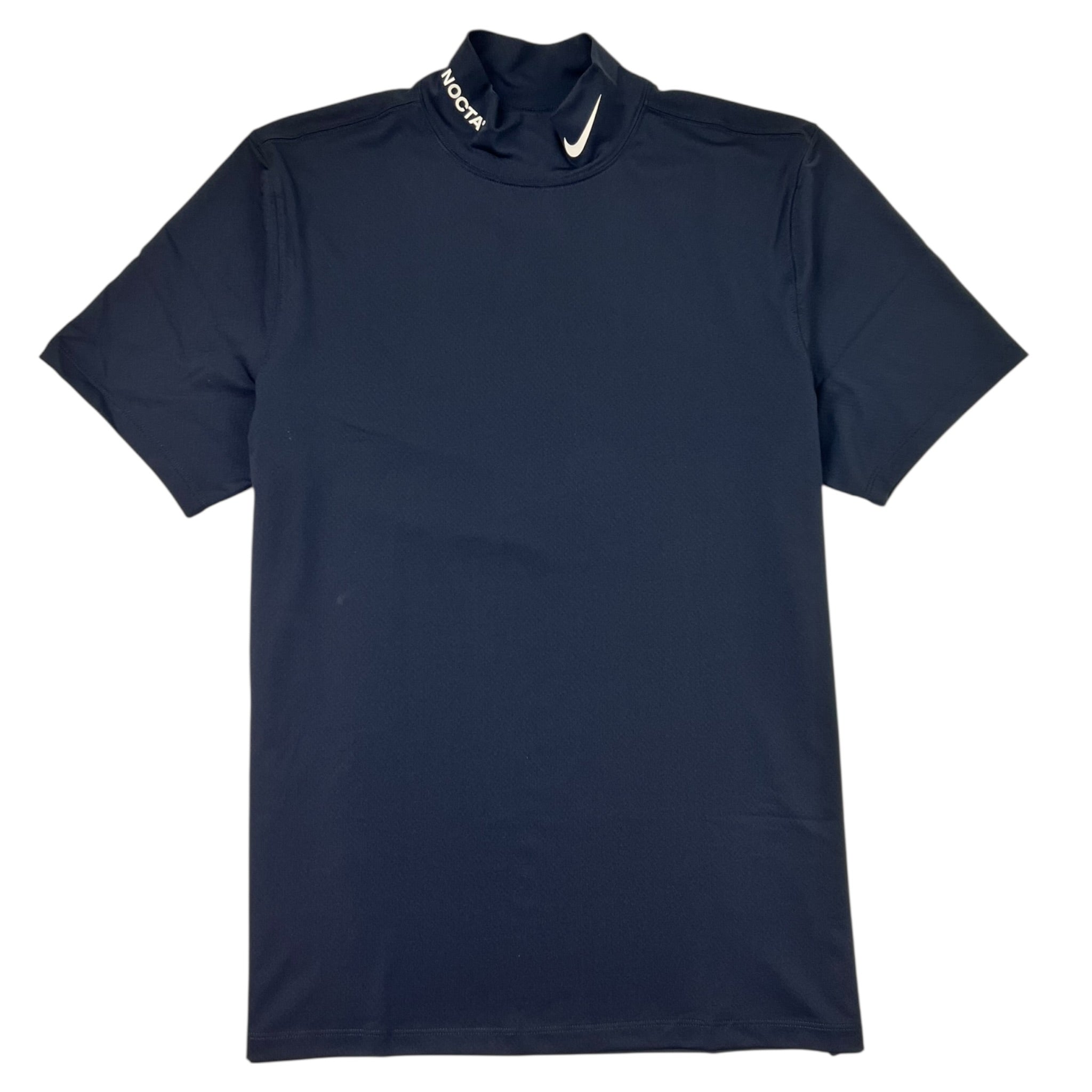 Nike x Drake NOCTA Golf Mock Neck Top Black