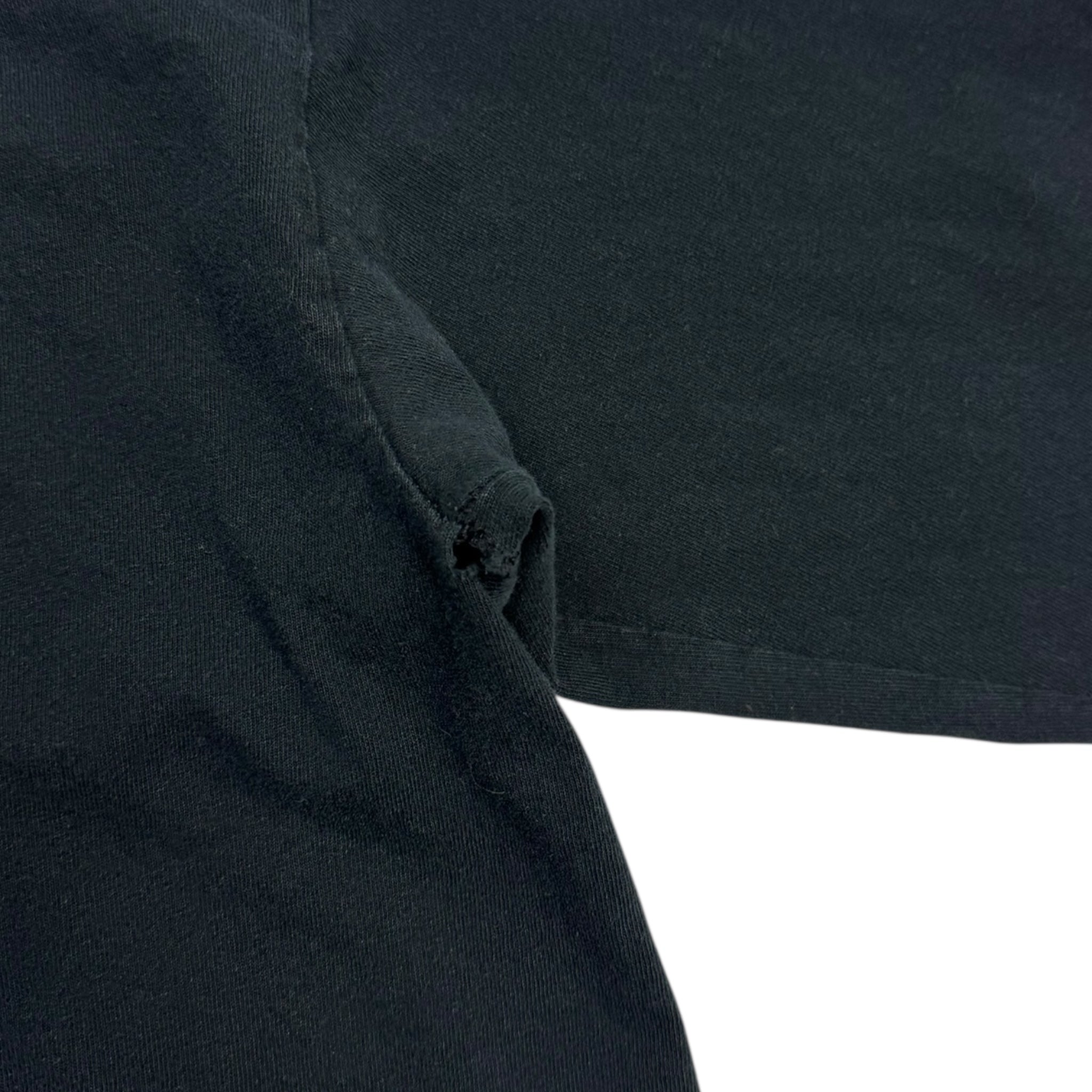 Saint Pablo Longsleeve Black