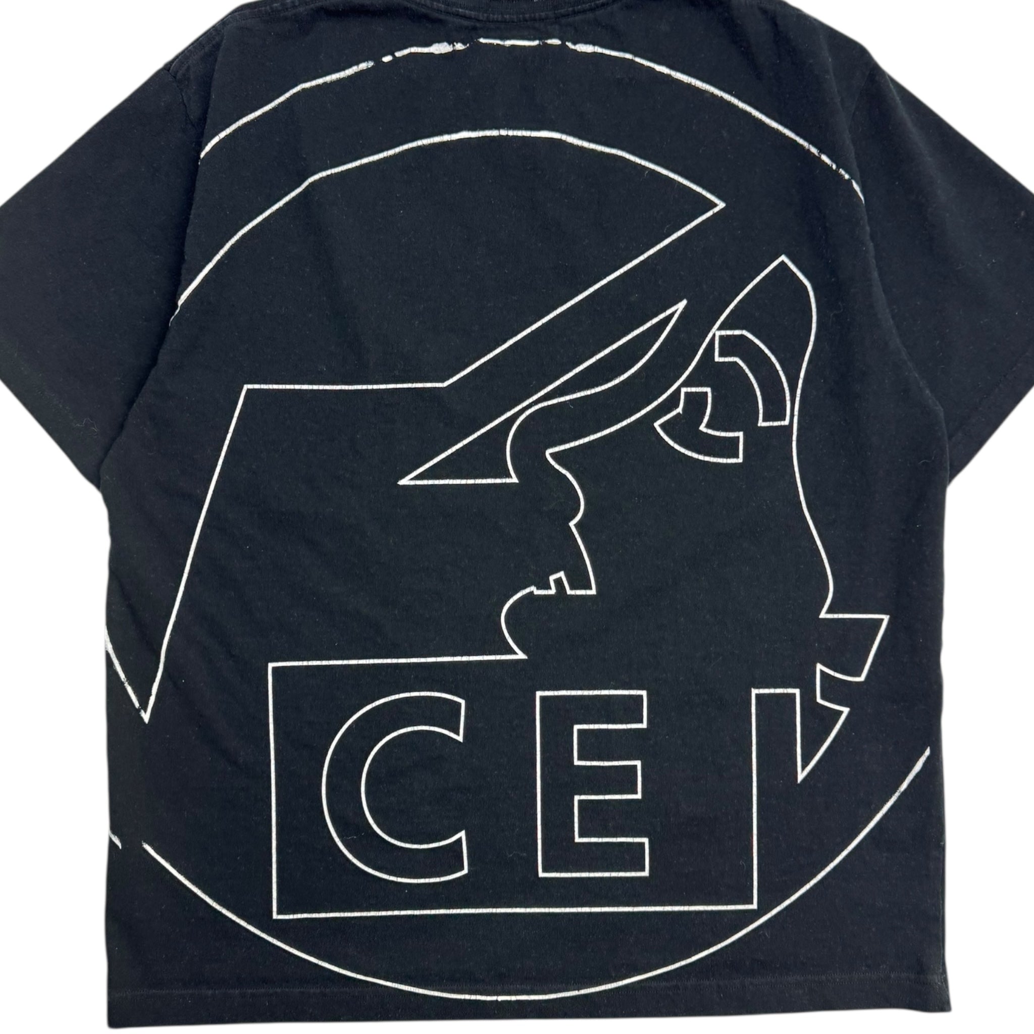 Cav Empt Abstract AOP T-Shirt