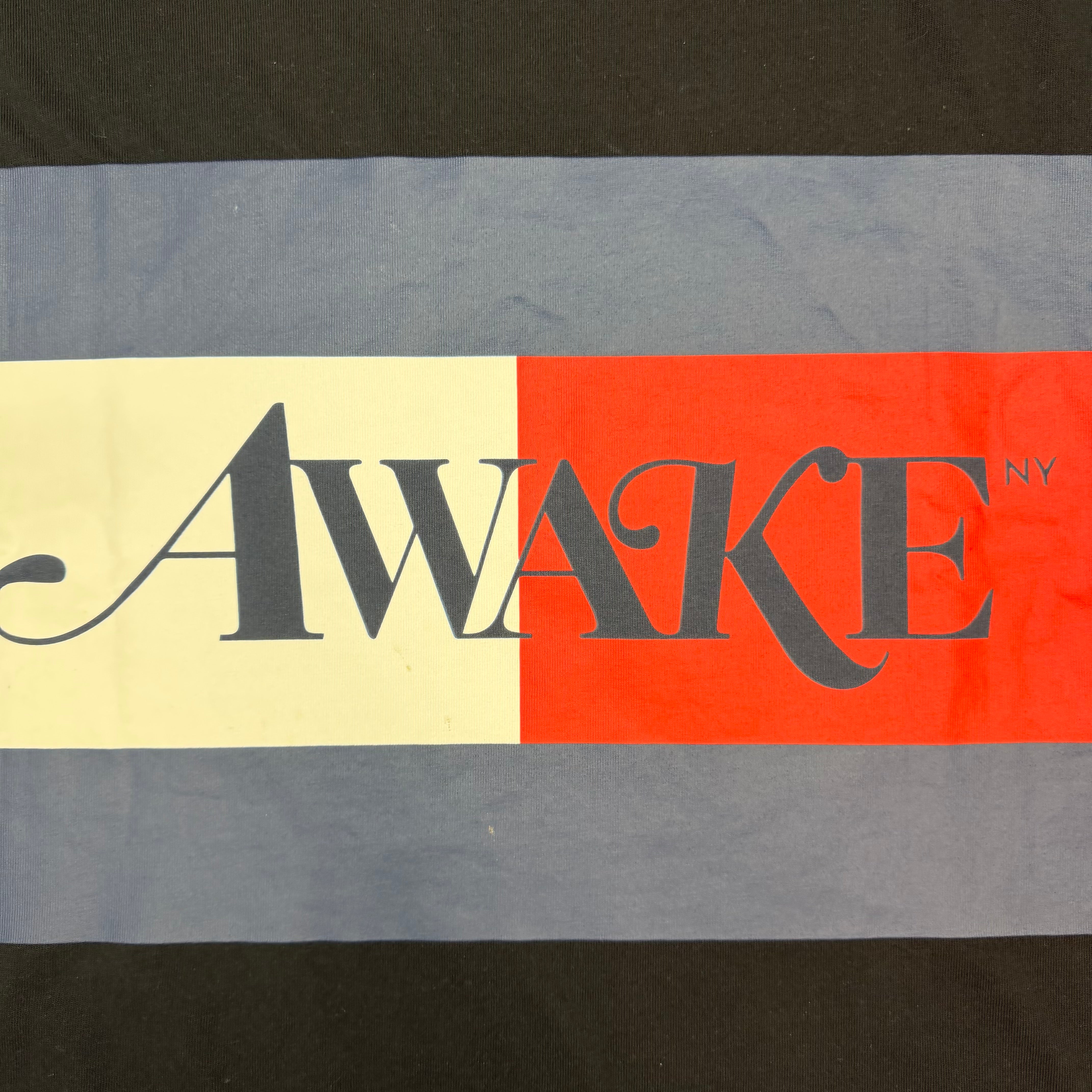 Tommy Hilfiger x Awake NY Tee Black