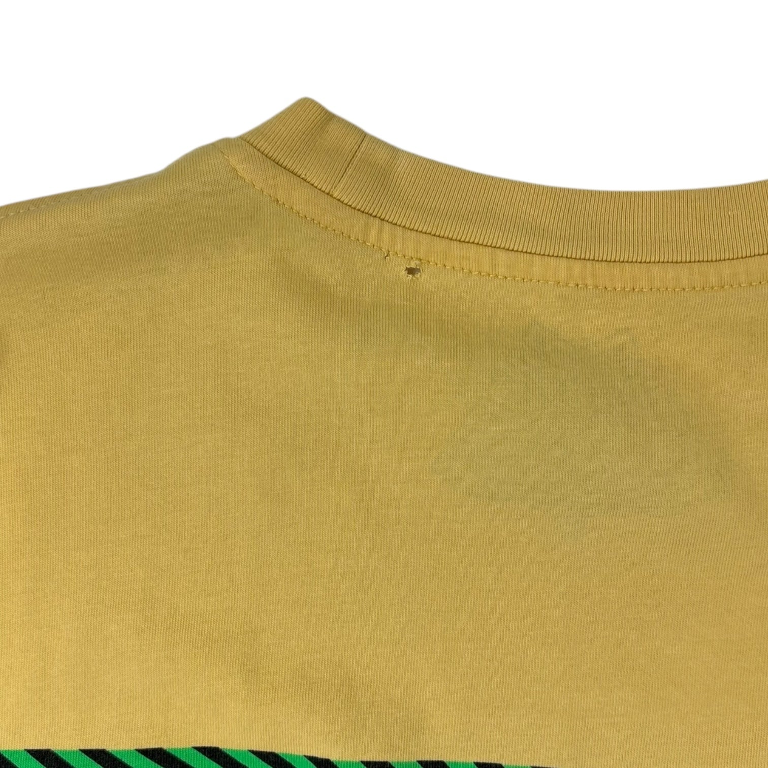 Palace Mash Eye T-Shirt Yellow