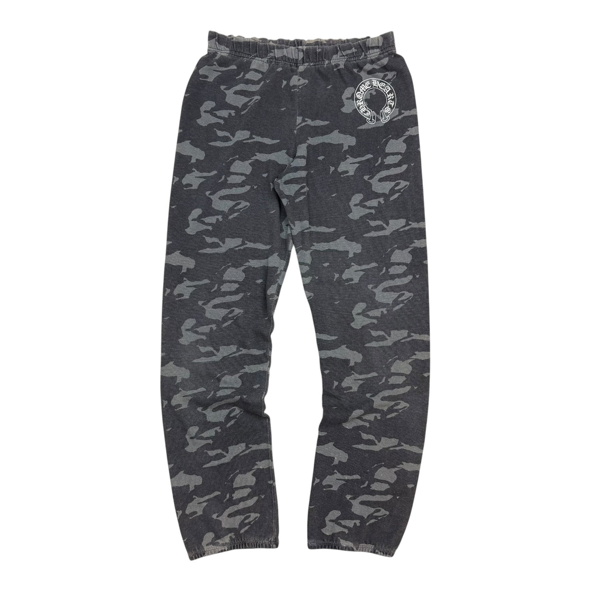 Chrome Hearts Sweatpants Grey/Camoflauge